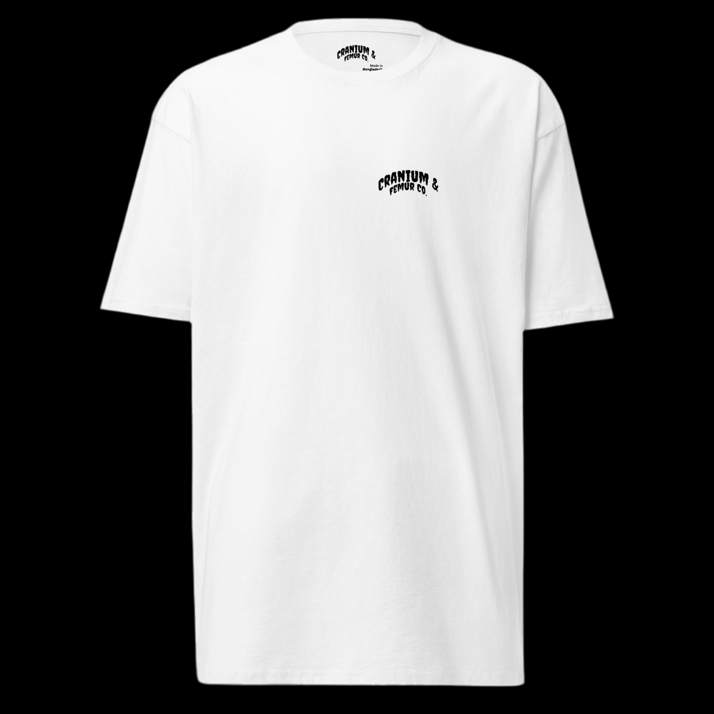 Ouija Board Nautical T-Shirt Cranium & Femur Co.