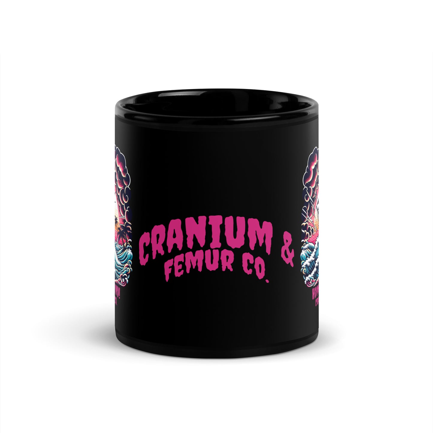 Homeward Bound Cranium & Femur Co. Mug