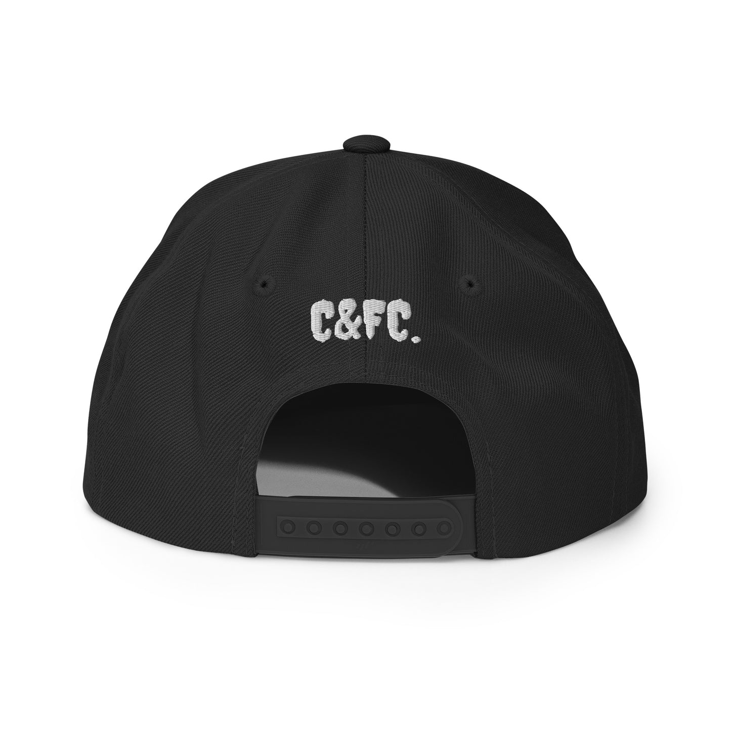 Snapback Cap Cranium & Femur Co.