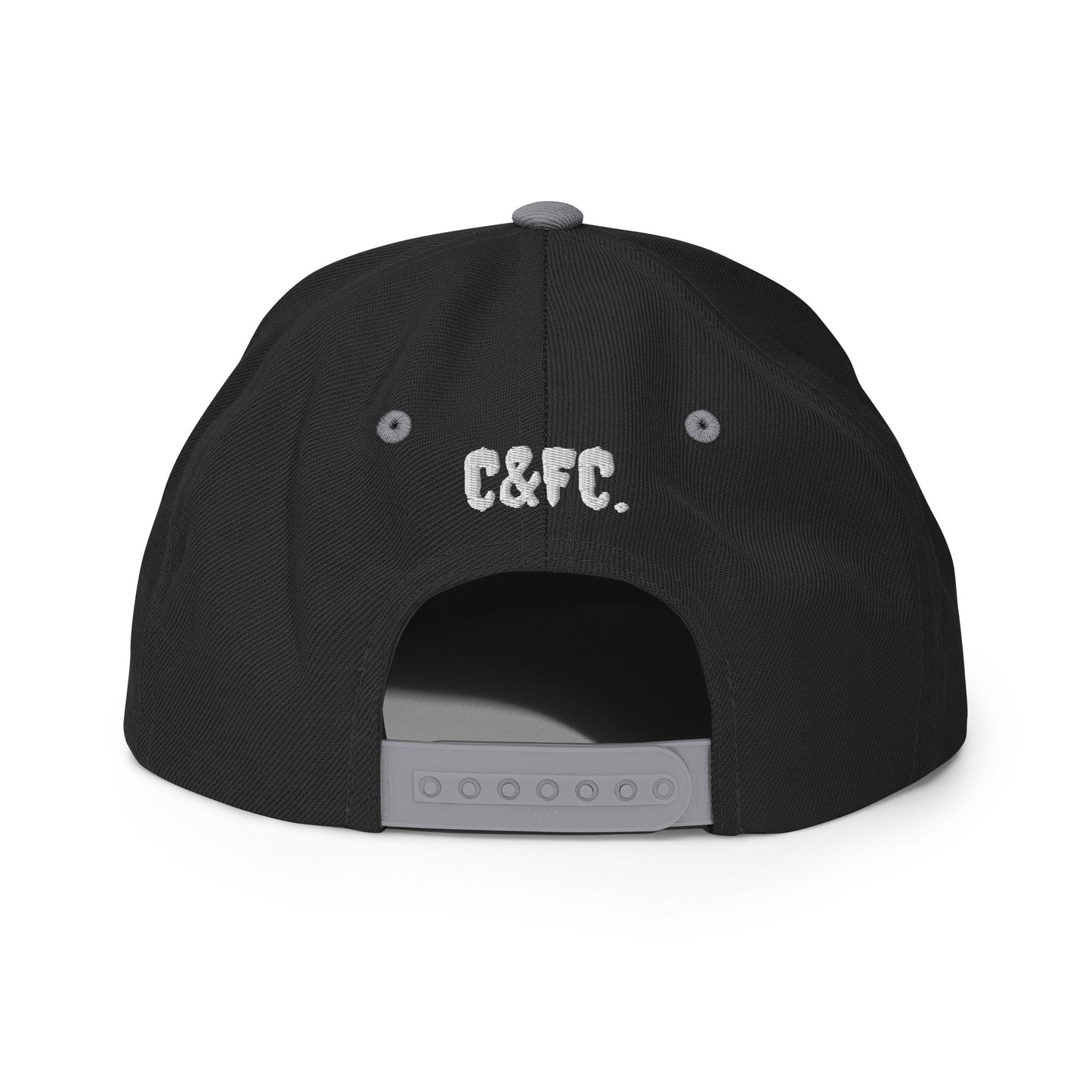 Snapback Cap Cranium & Femur Co.