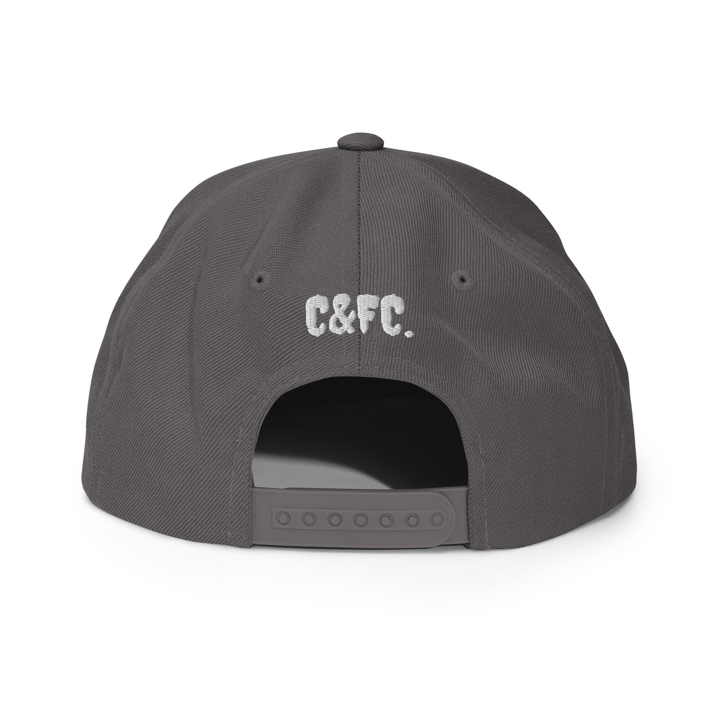 Snapback Cap Cranium & Femur Co.