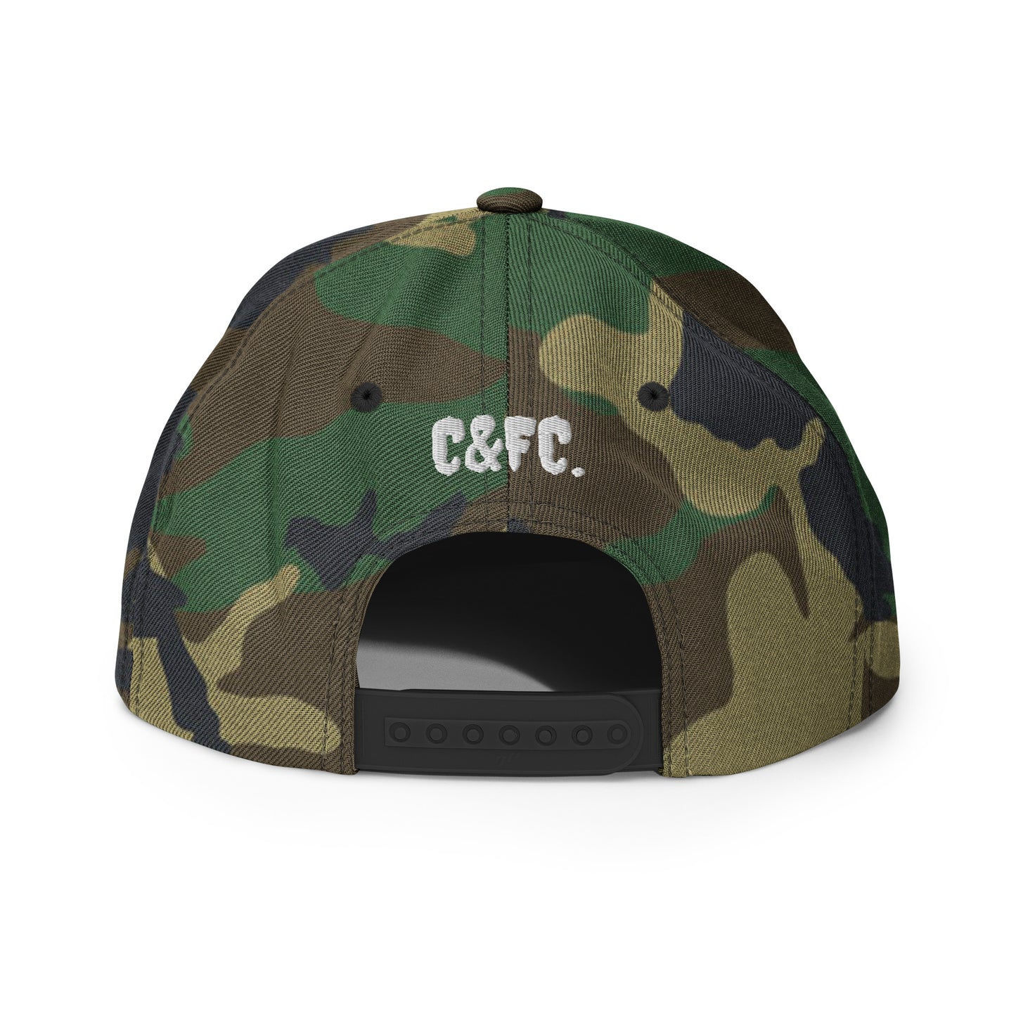 Snapback Cap Cranium & Femur Co.
