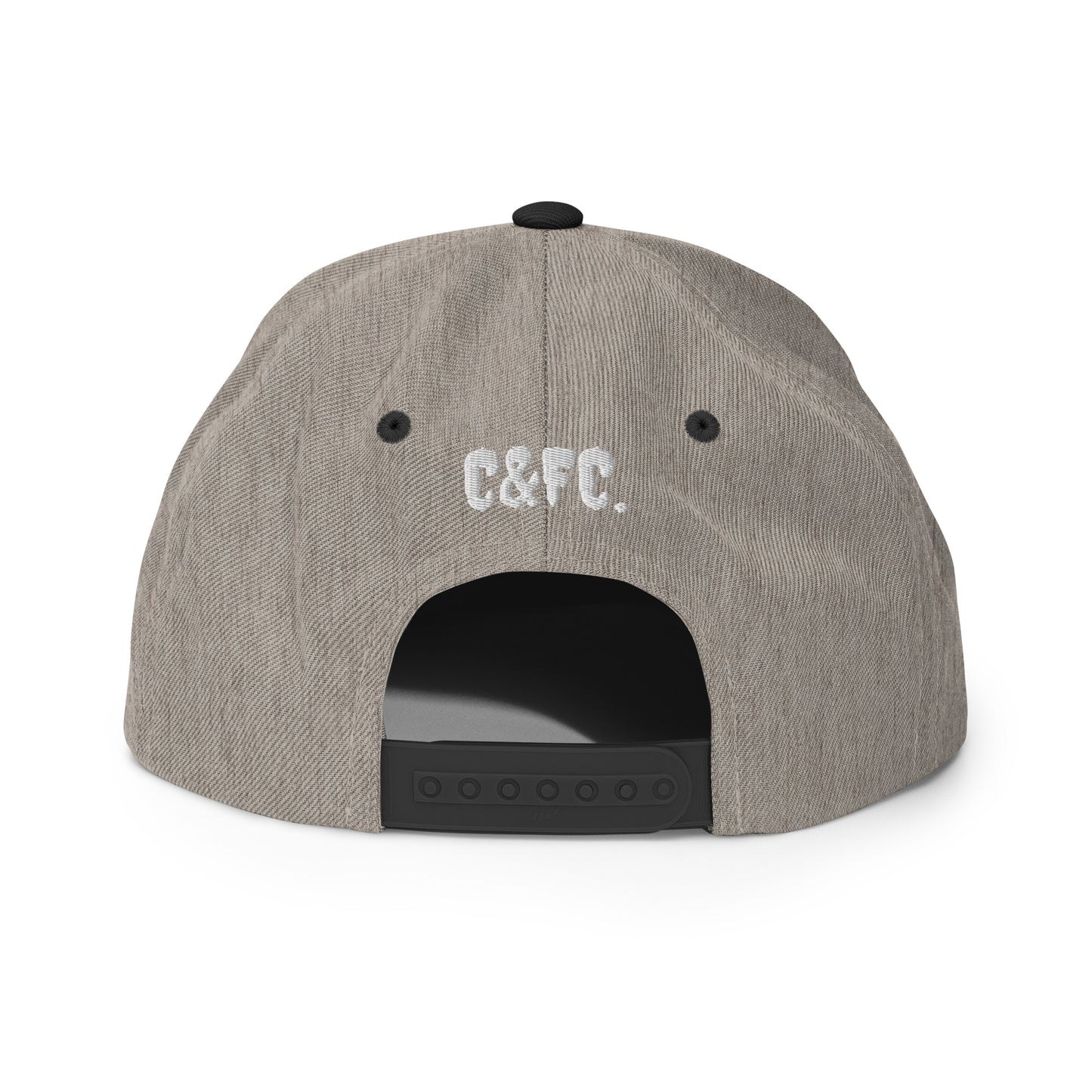 Snapback Cap Cranium & Femur Co.