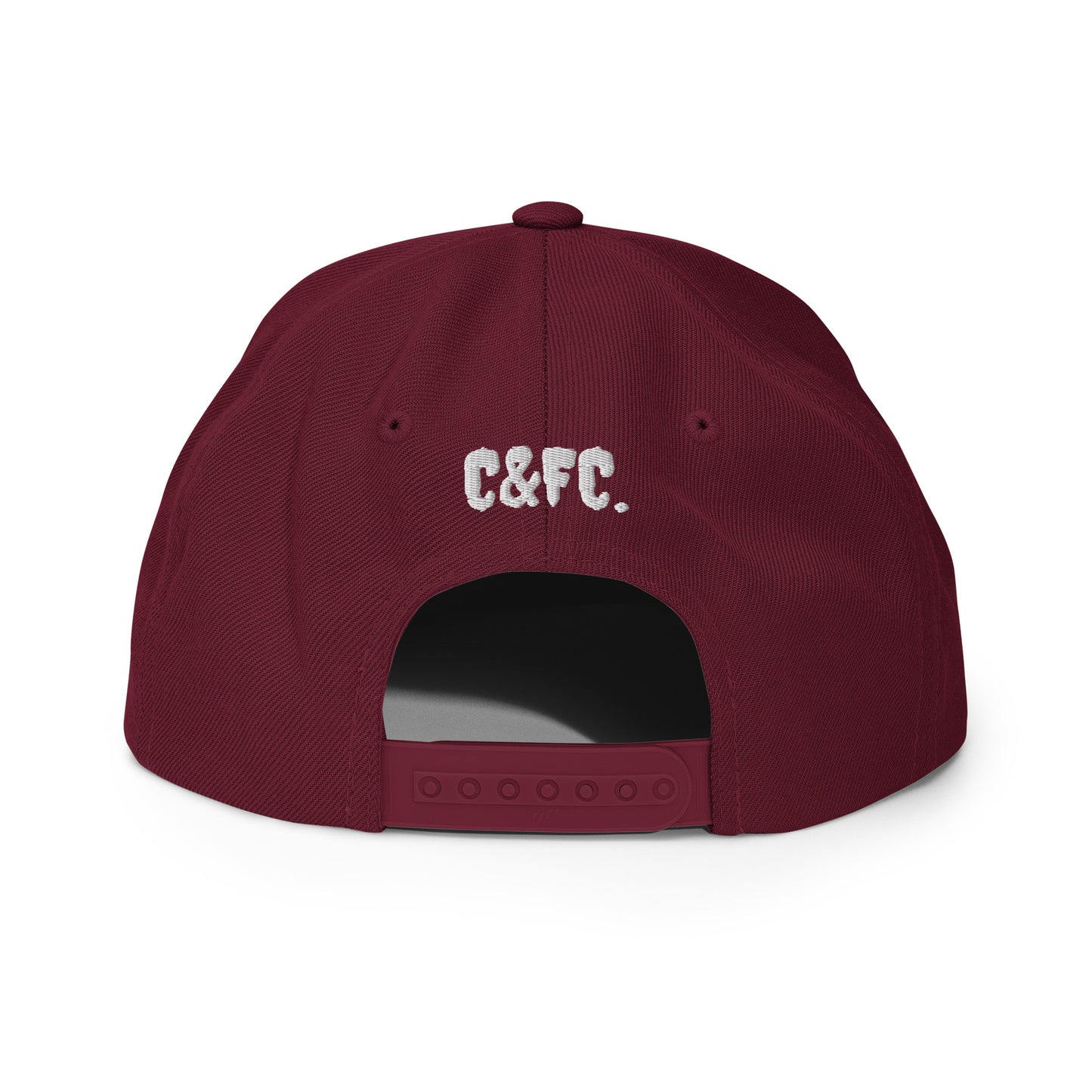 Snapback Cap Cranium & Femur Co.