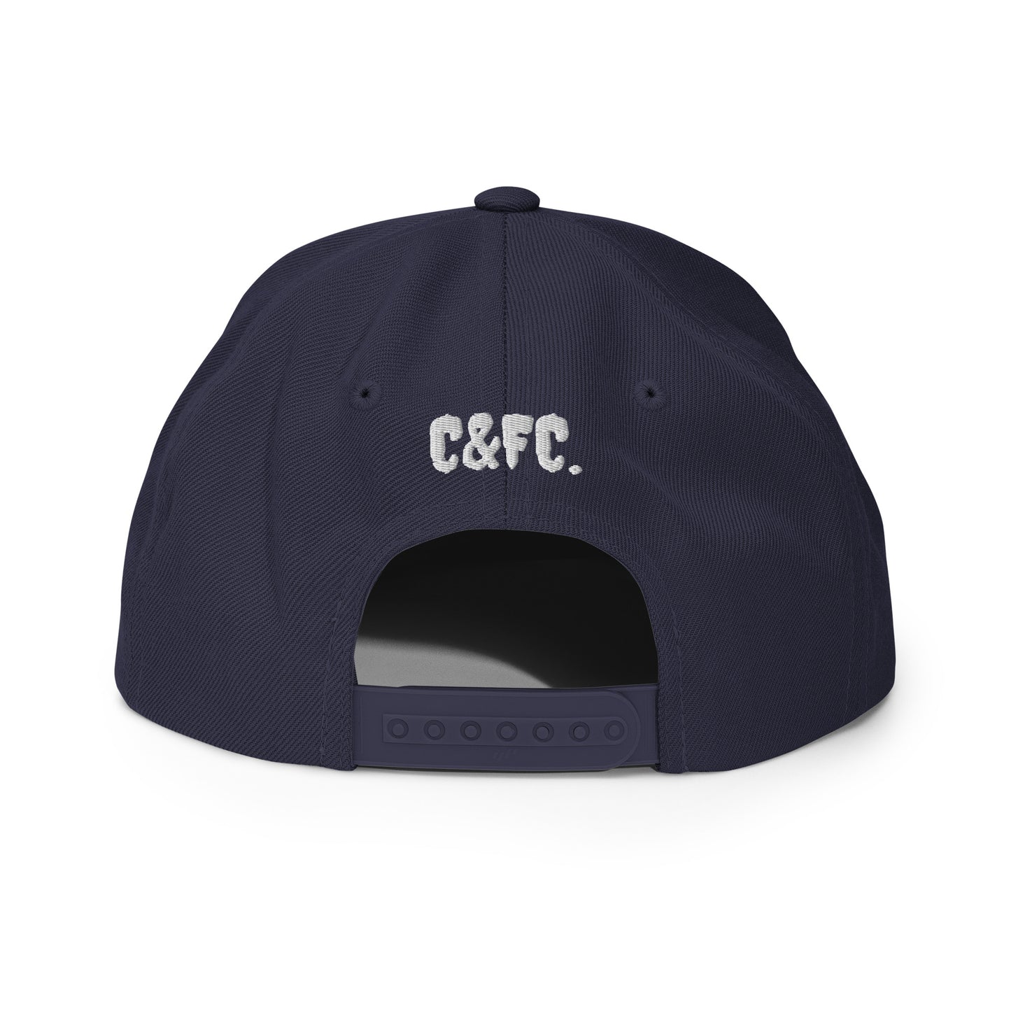 Snapback Cap Cranium & Femur Co.
