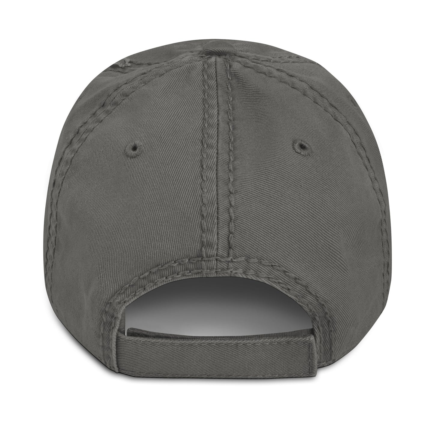 Distressed Cap Cranium & Femur Co. Logo