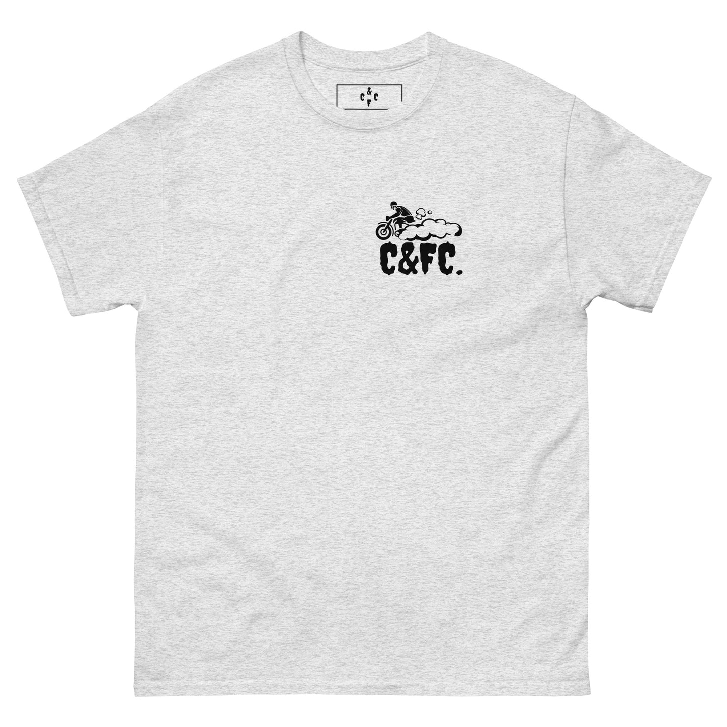 T-Shirt Cranium & Femur Co. On Your Bike