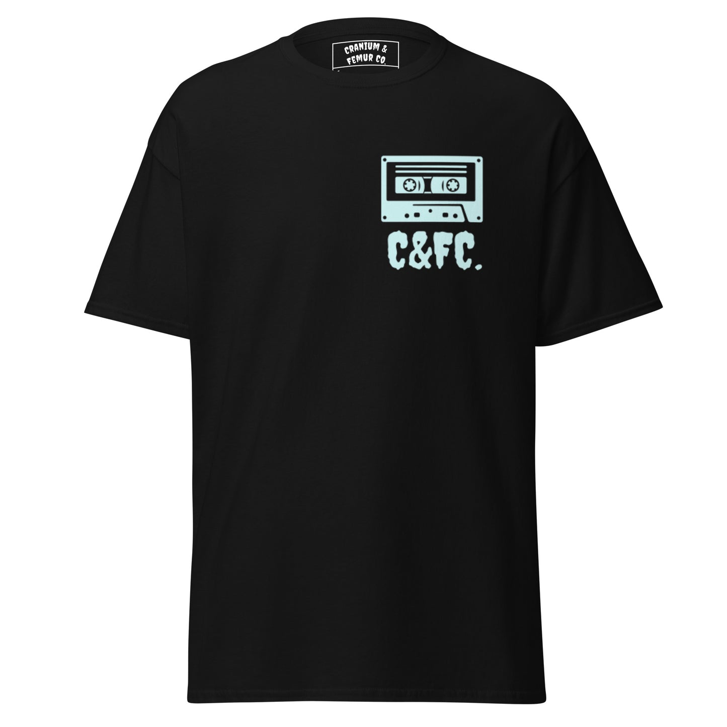 T-Shirt Cranium & Femur Co. 1981