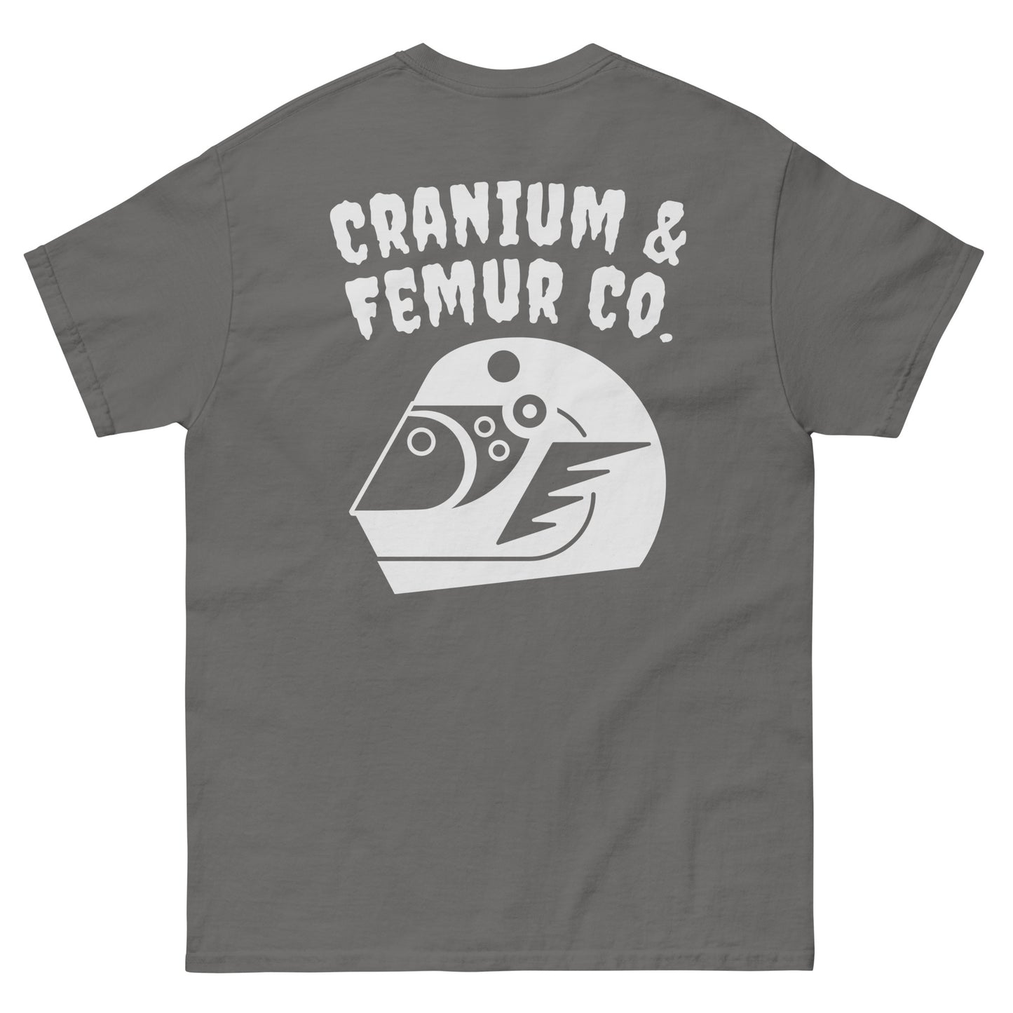 T-Shirt Cranium & Femur Co. On Your Bike