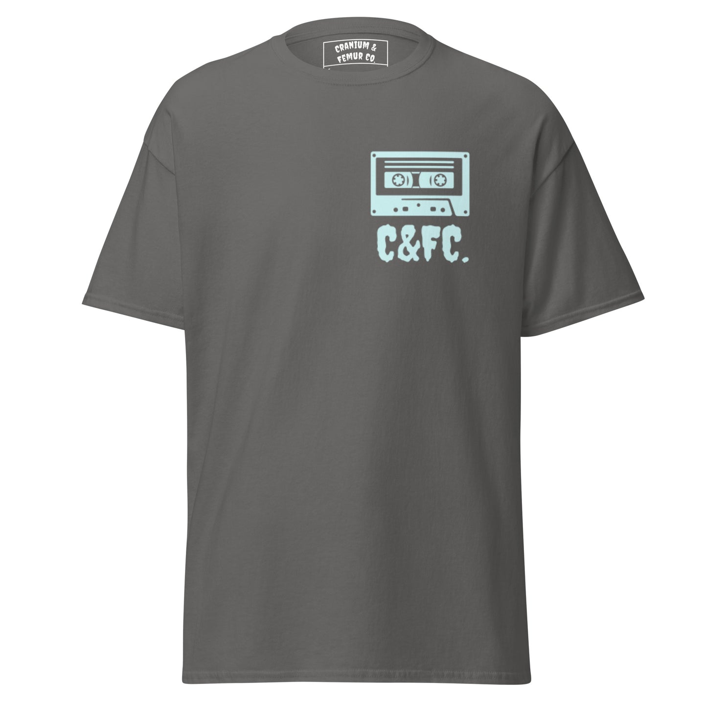 T-Shirt Cranium & Femur Co. 1981