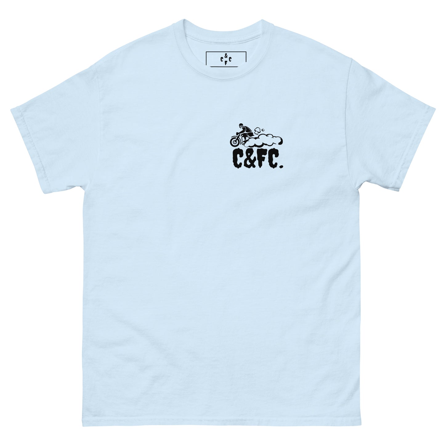 T-Shirt Cranium & Femur Co. On Your Bike