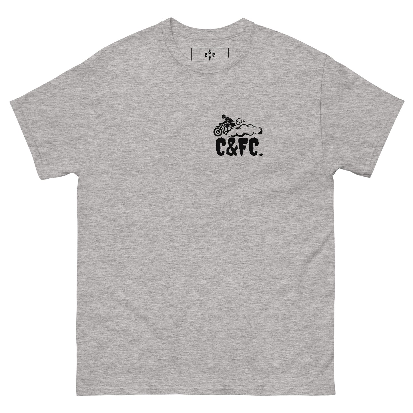 T-Shirt Cranium & Femur Co. On Your Bike