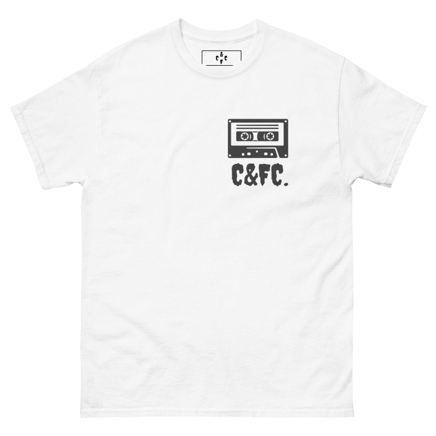 T-Shirt Cranium & Femur Co. 1981