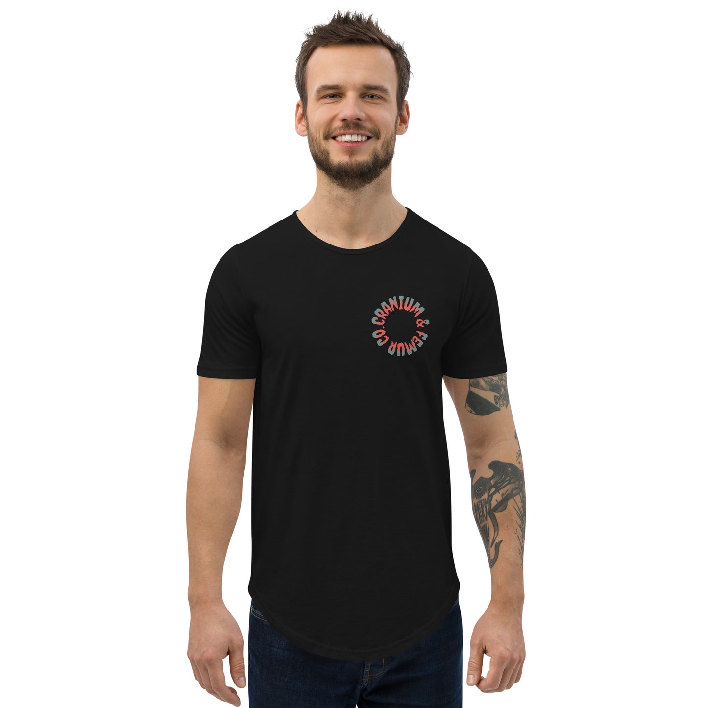 Skeleton’s Paradise T-Shirt Cranium & Femur Co.