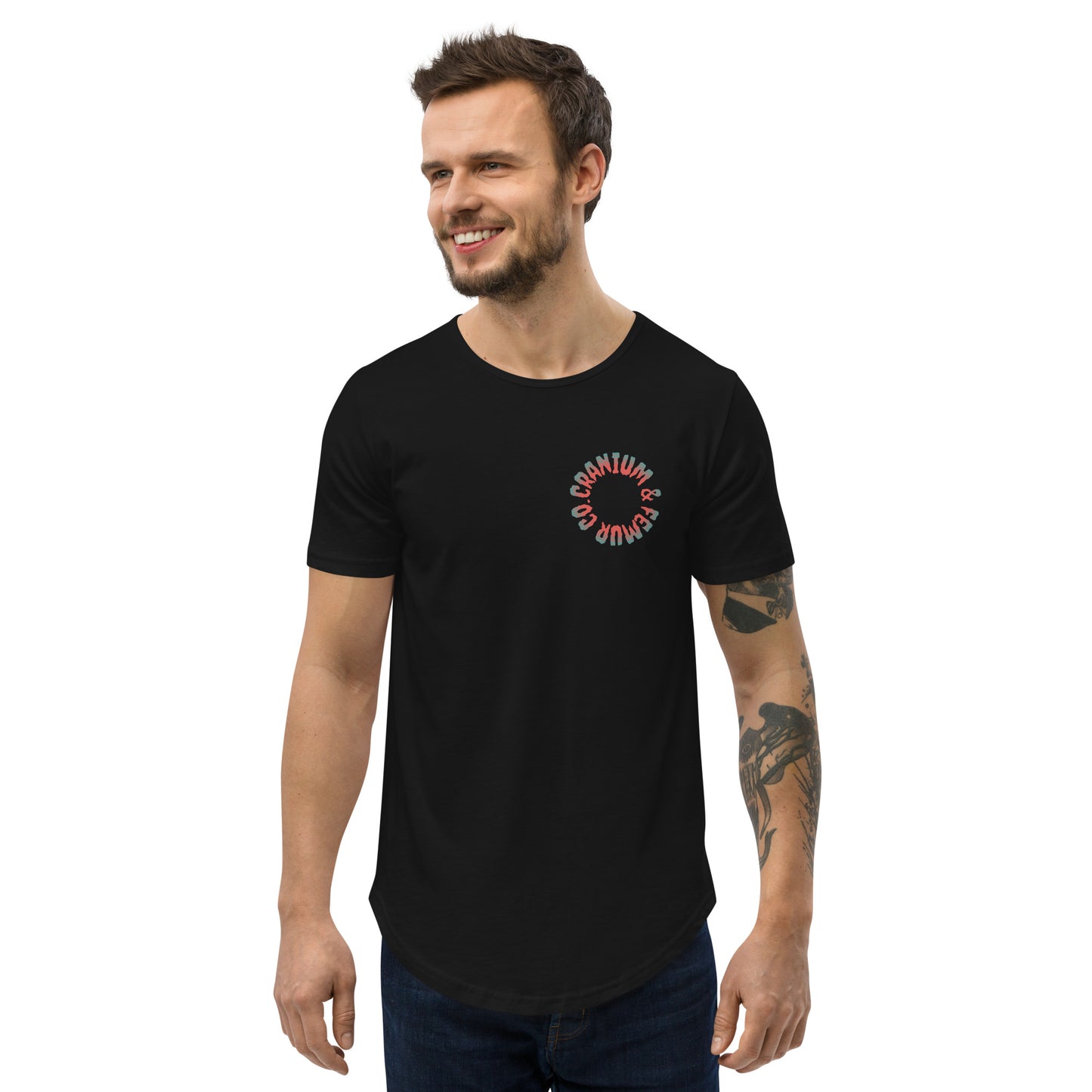 Skeleton’s Paradise T-Shirt Cranium & Femur Co.
