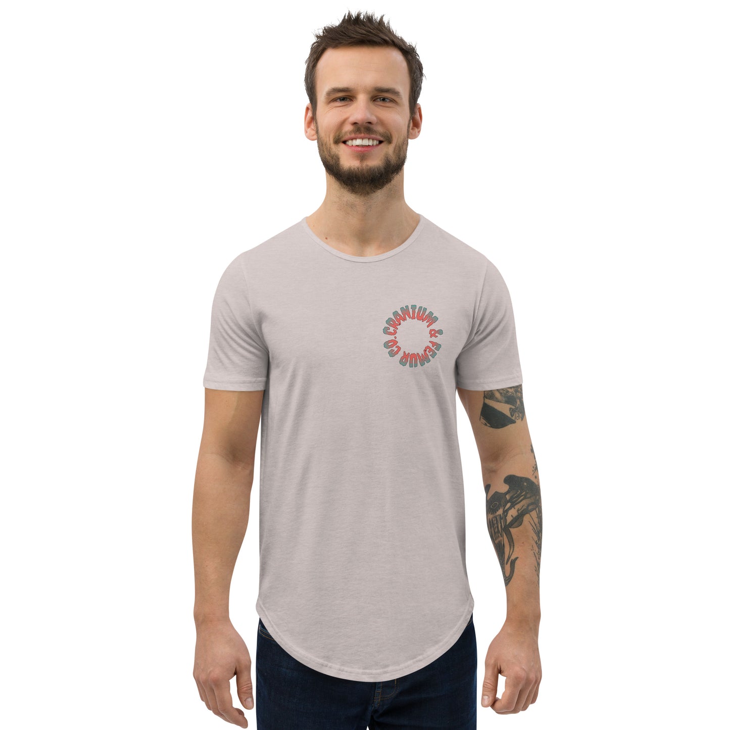 Skeleton’s Paradise T-Shirt Cranium & Femur Co.