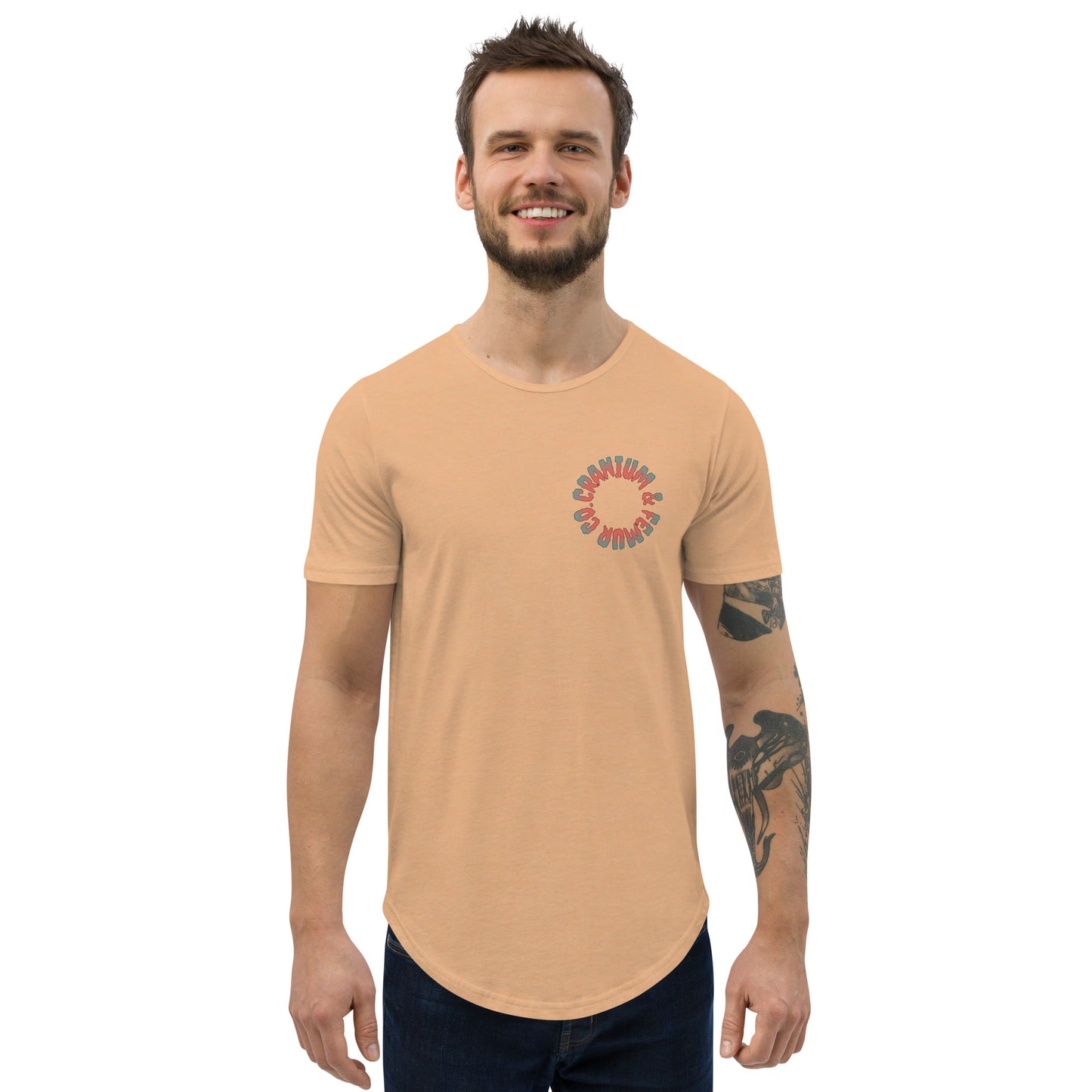 Skeleton’s Paradise T-Shirt Cranium & Femur Co.