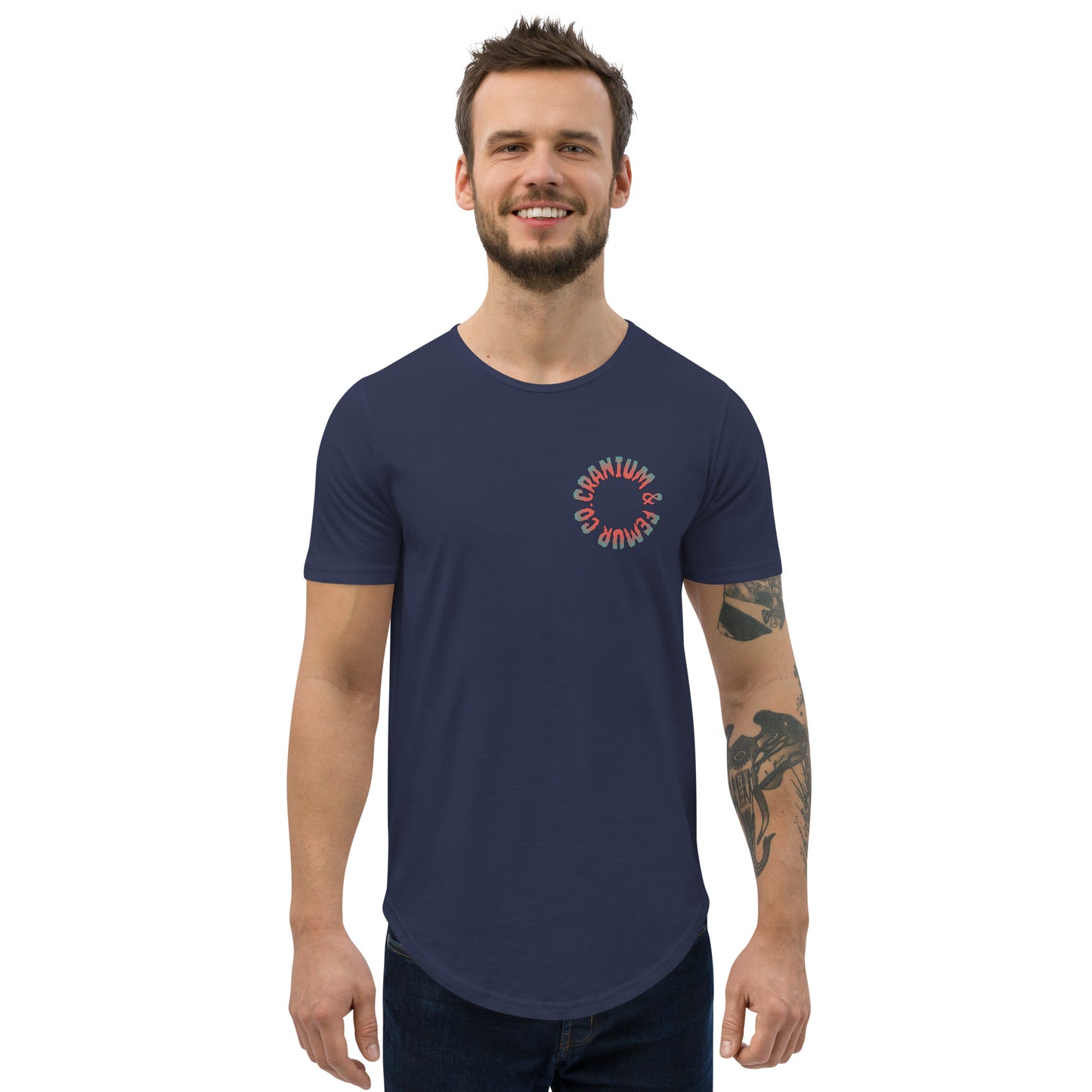 Skeleton’s Paradise T-Shirt Cranium & Femur Co.