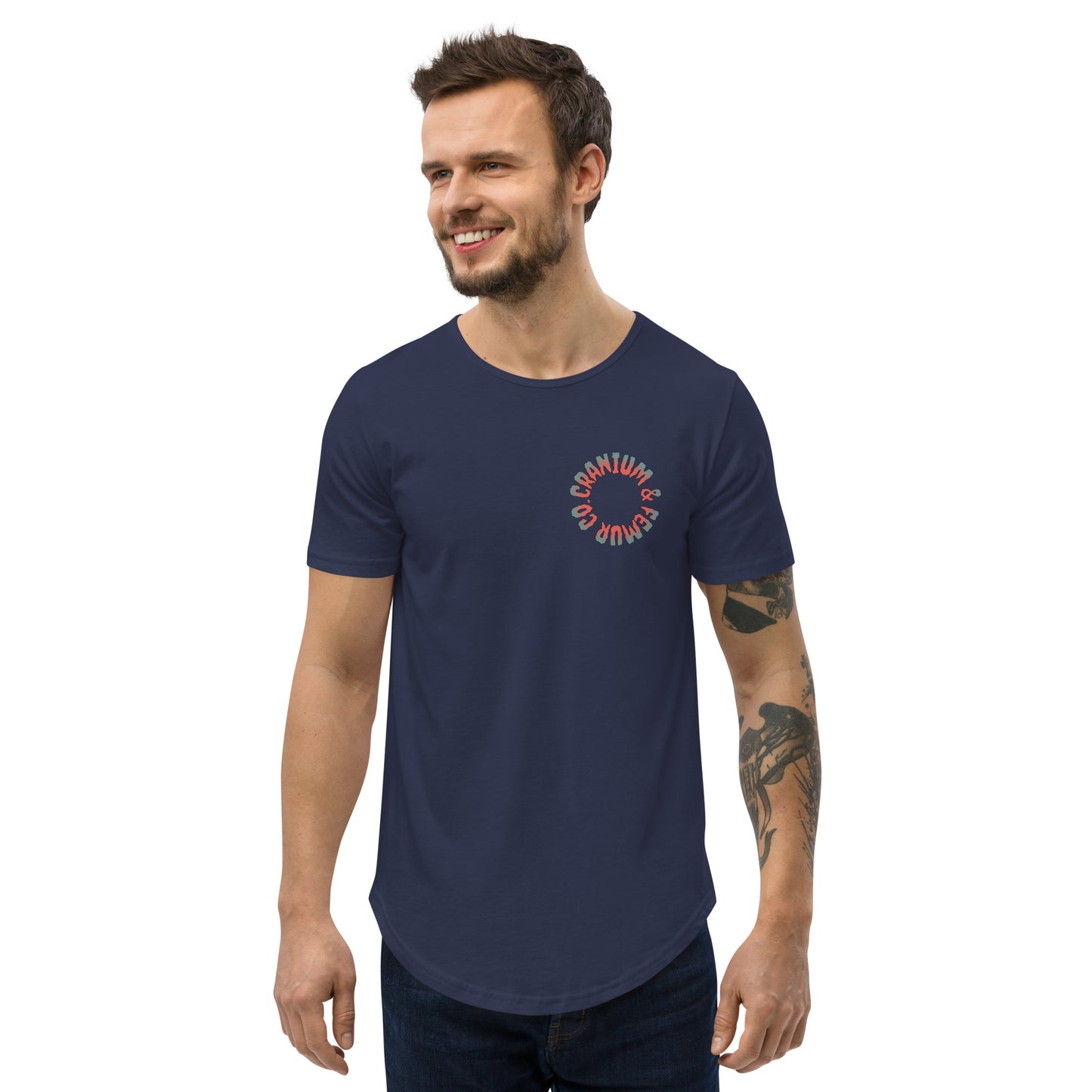 Skeleton’s Paradise T-Shirt Cranium & Femur Co.