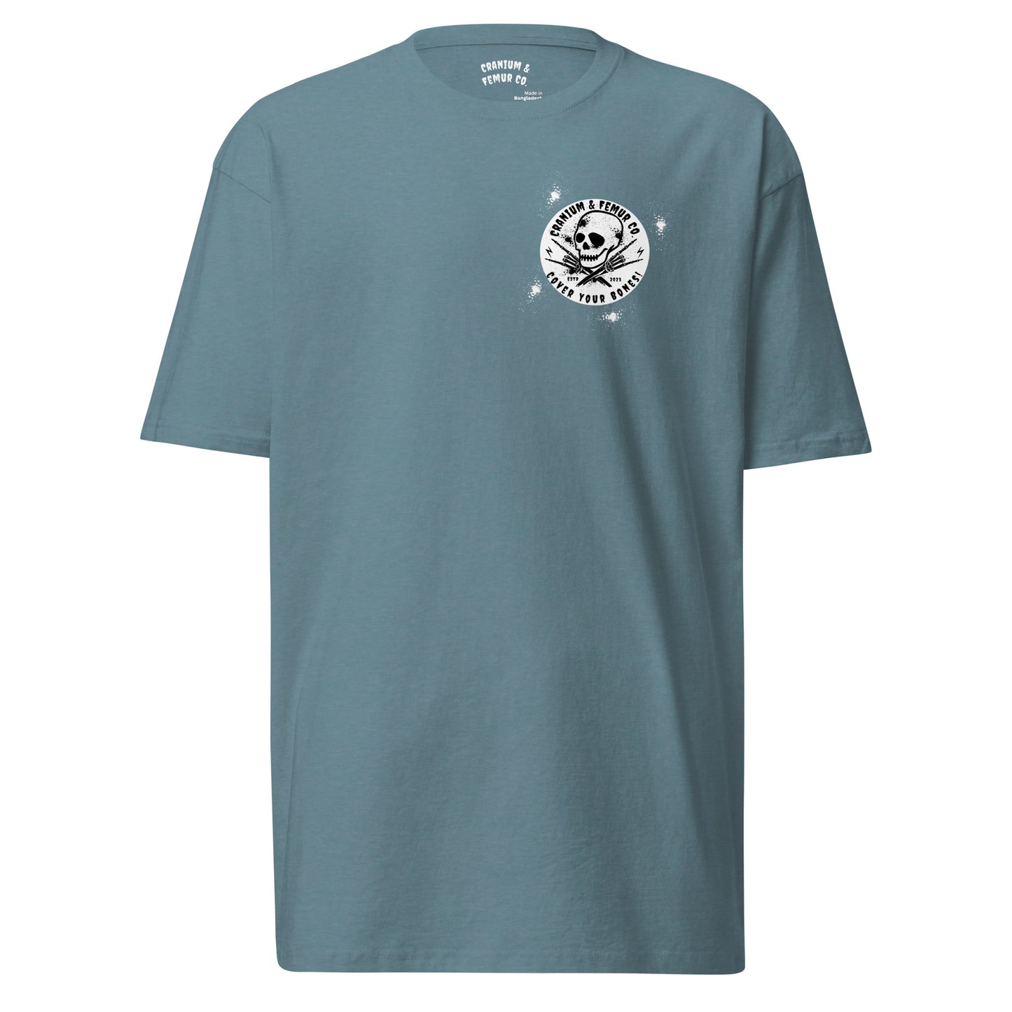 Ouija Board T-Shirt Cranium & Femur Co.