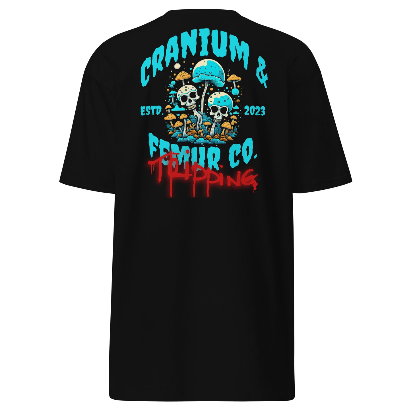 A Trip T-Shirt Cranium & Femur Co.