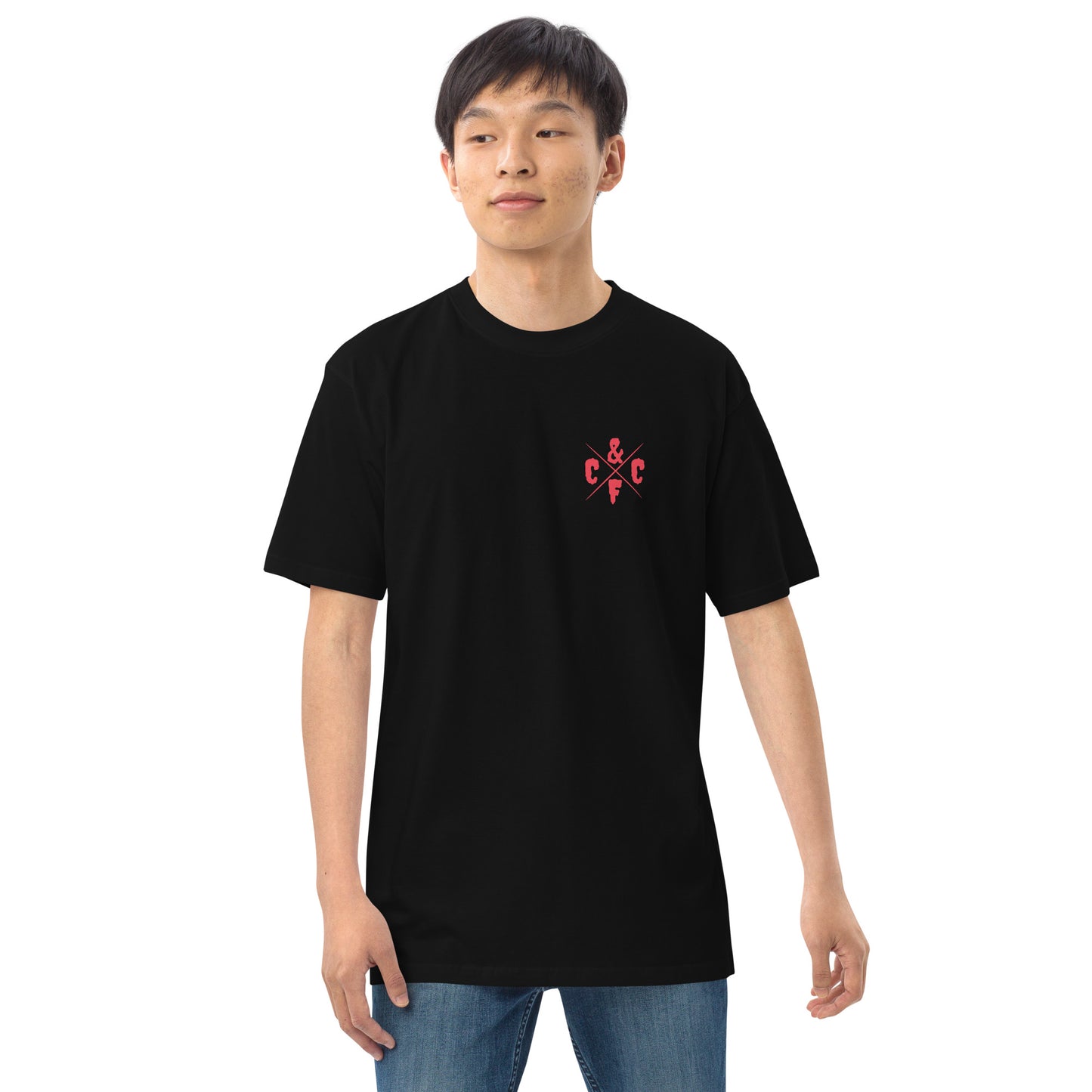 Cover your Bones Pather T-Shirt Cranium & Femur Co.
