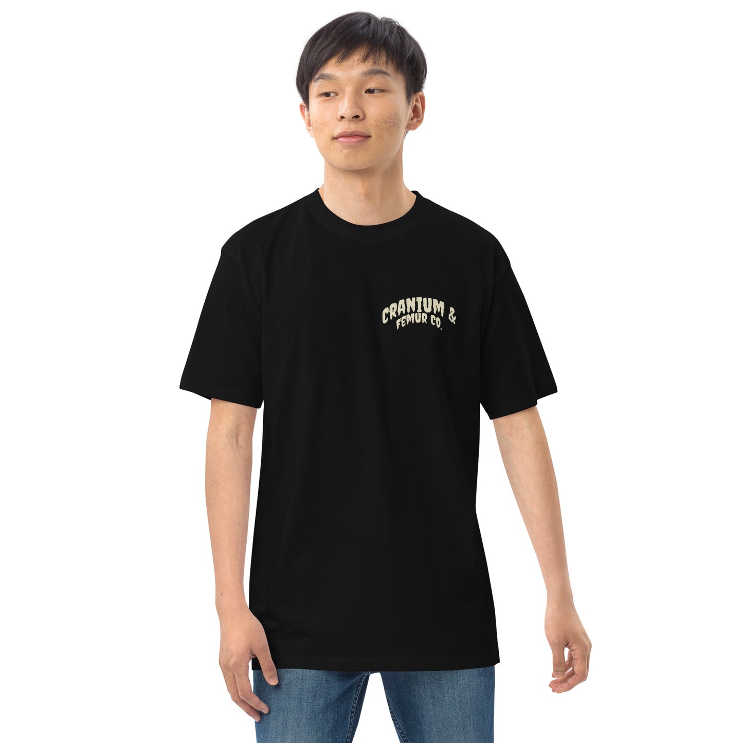 What's Your Poison Cranium & Femur Co. T-Shirt