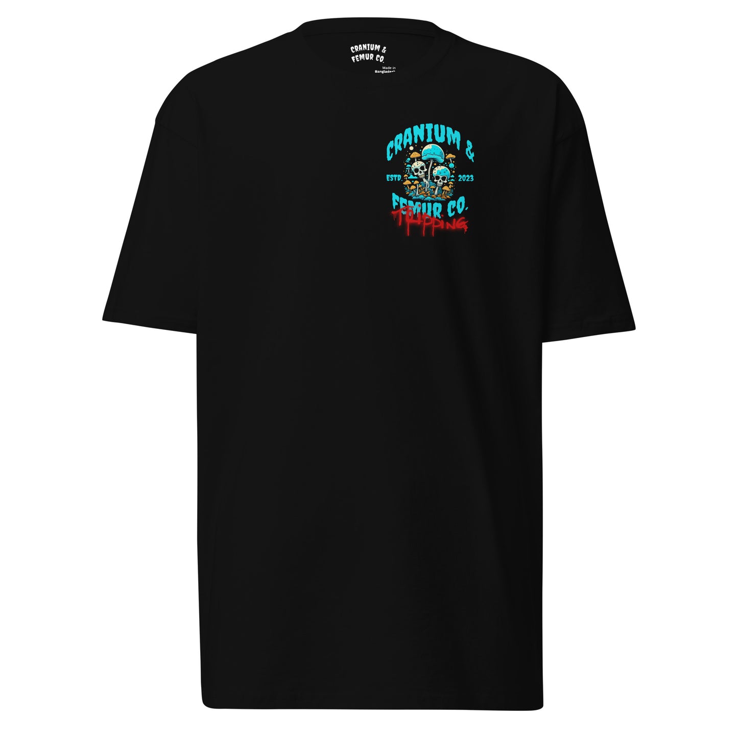 A Trip T-Shirt Cranium & Femur Co.