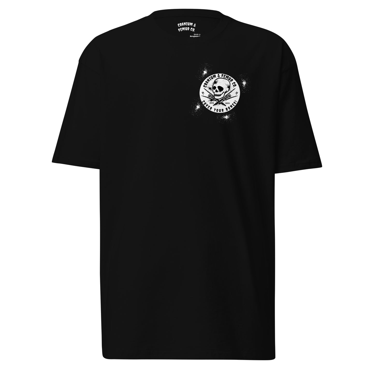 Ouija Board T-Shirt Cranium & Femur Co.