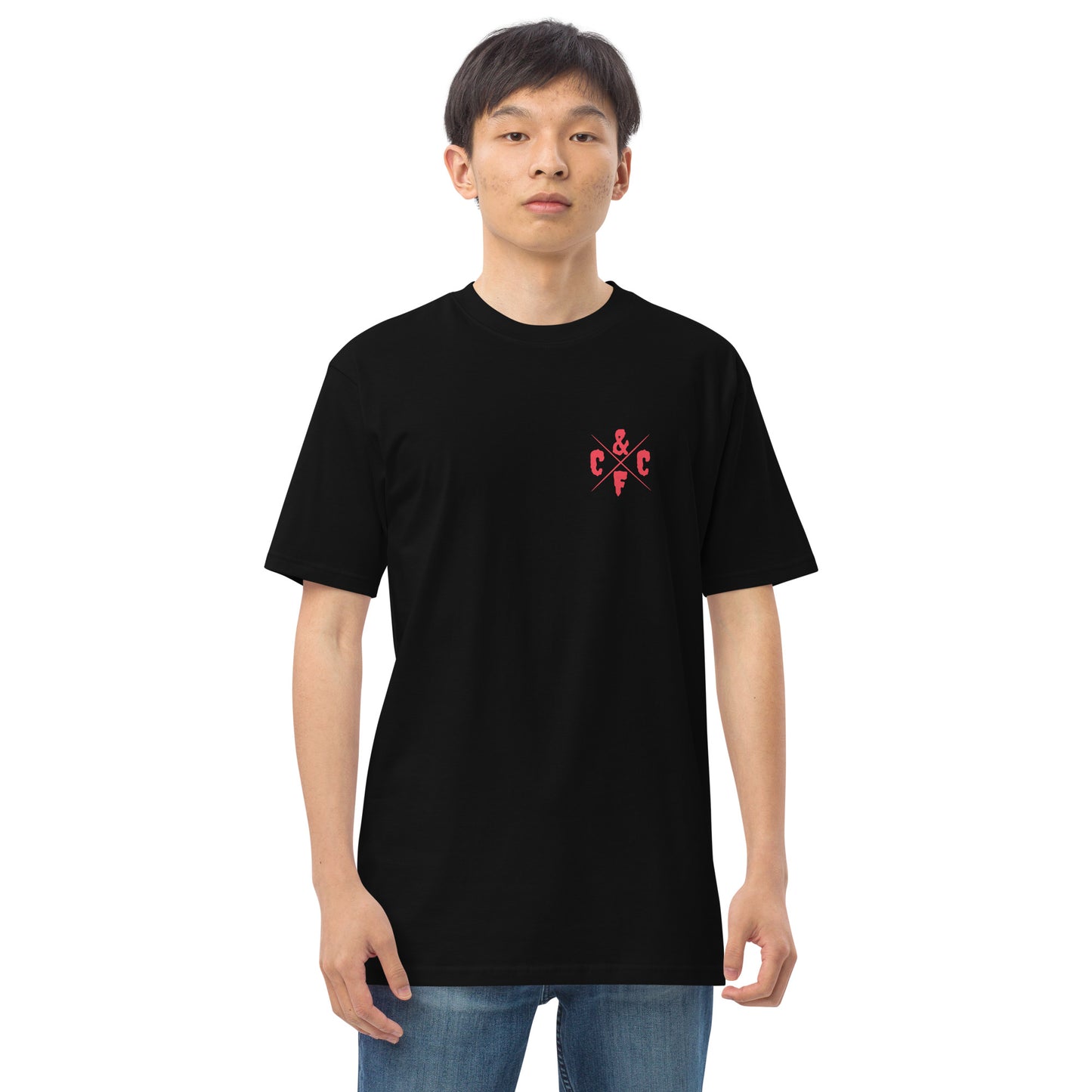 Cover your Bones Pather T-Shirt Cranium & Femur Co.