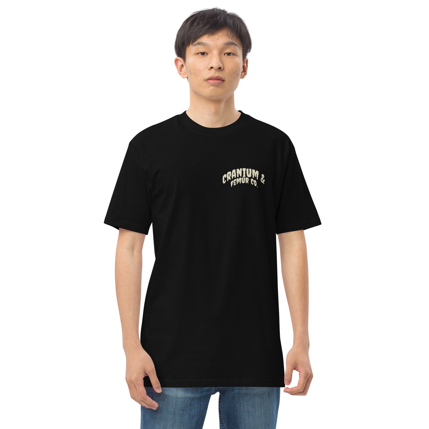 What's Your Poison Cranium & Femur Co. T-Shirt