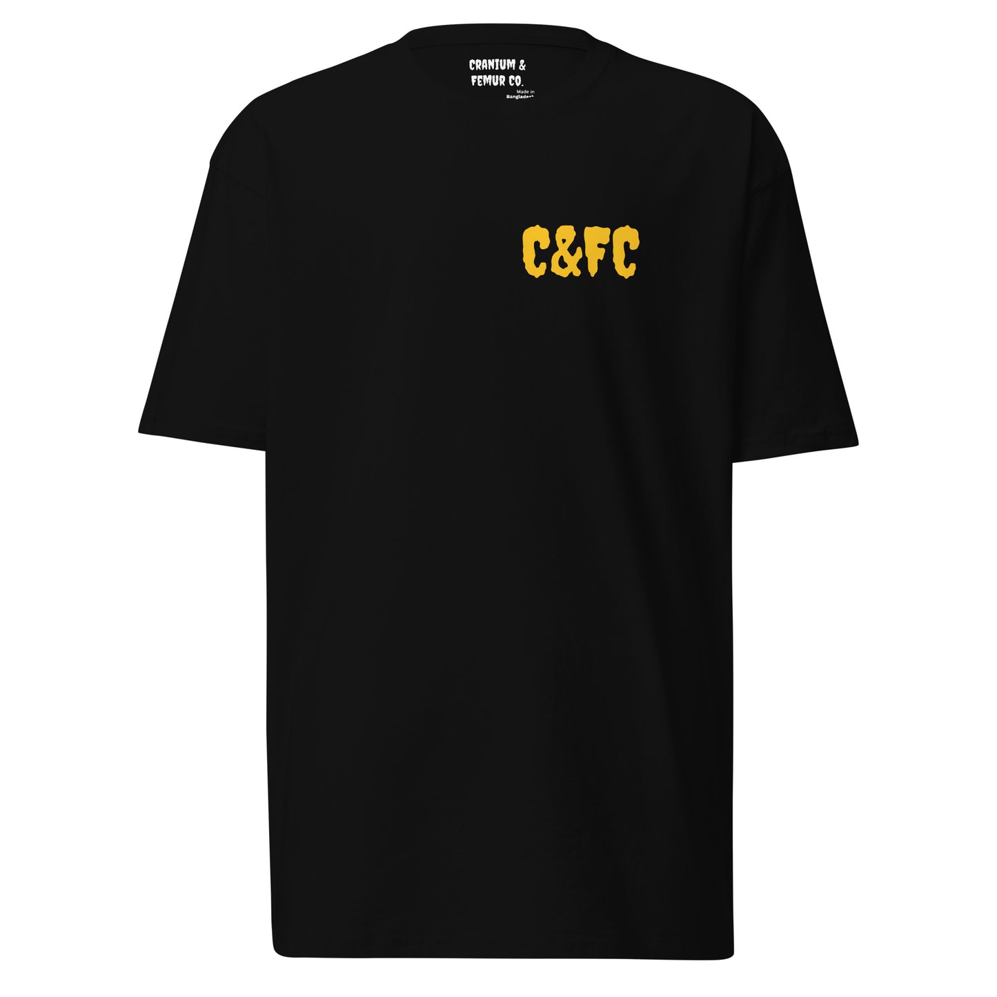 L'Amoureux Cranium & Femur Co. T-Shirt