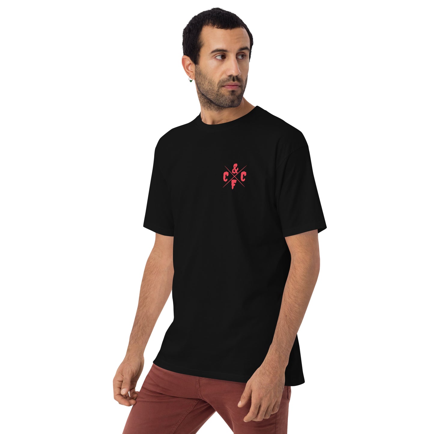 Cover your Bones Pather T-Shirt Cranium & Femur Co.