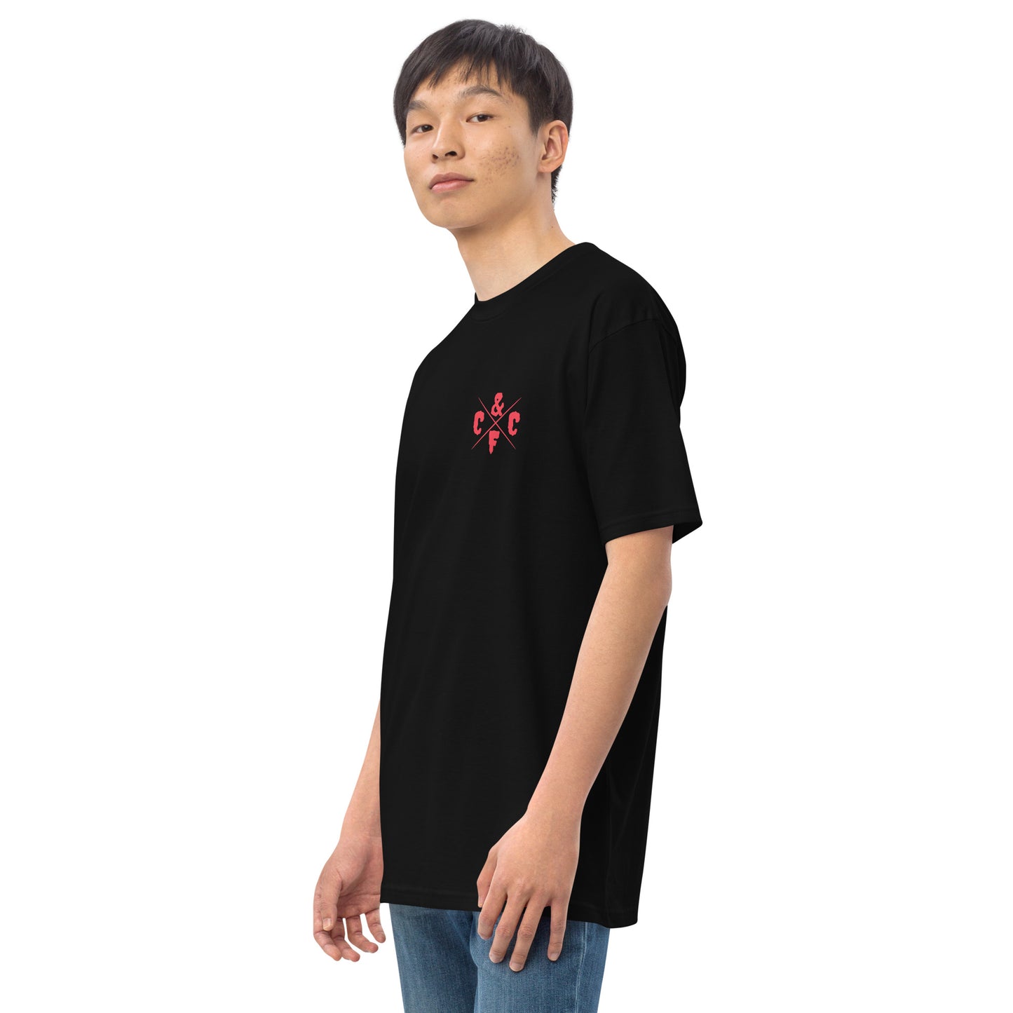 Cover your Bones Pather T-Shirt Cranium & Femur Co.