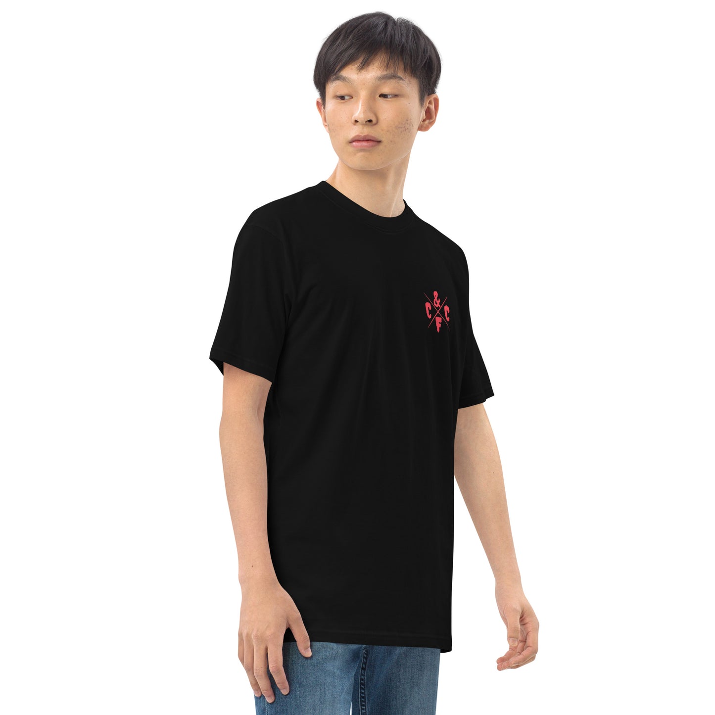 Cover your Bones Pather T-Shirt Cranium & Femur Co.