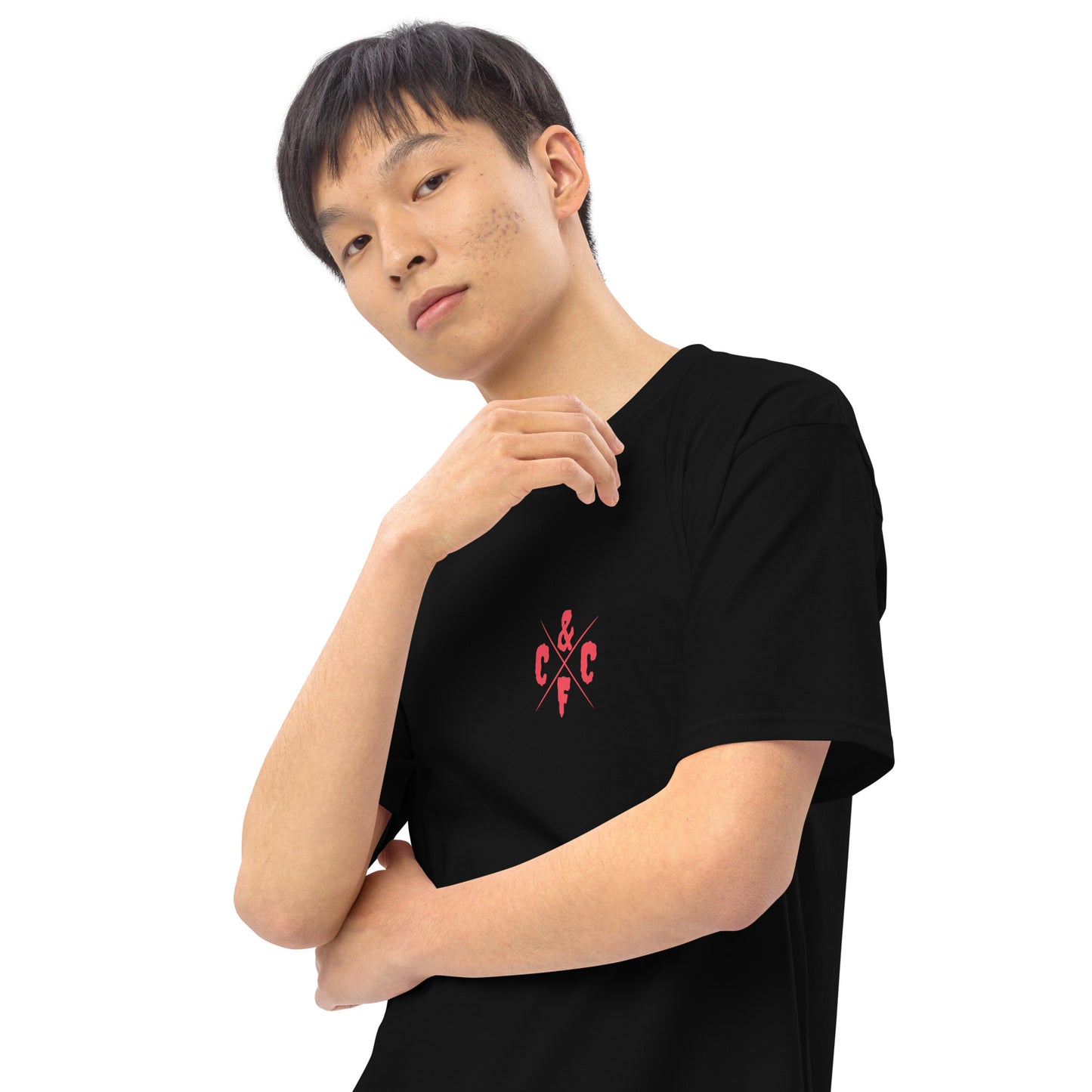 Cover your Bones Pather T-Shirt Cranium & Femur Co.