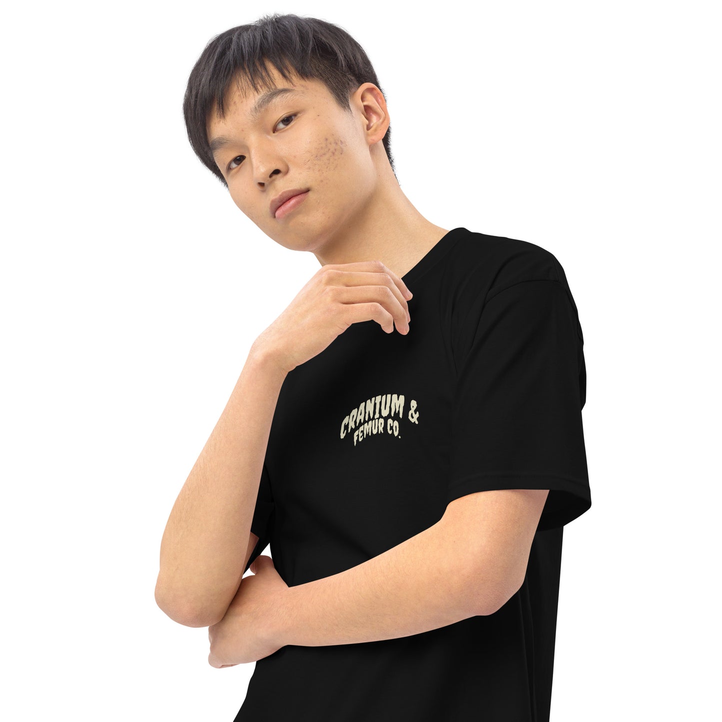 What's Your Poison Cranium & Femur Co. T-Shirt