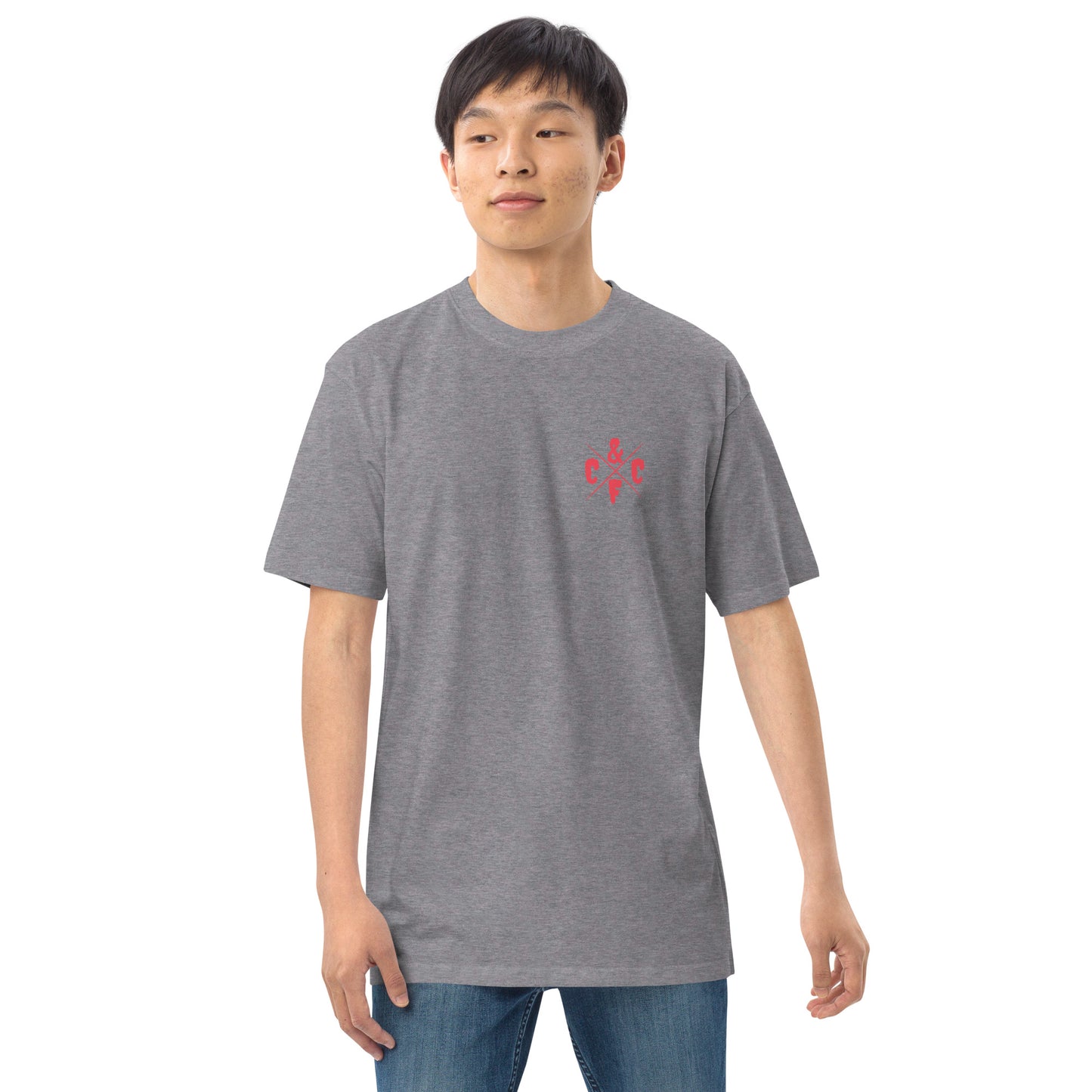 Cover your Bones Pather T-Shirt Cranium & Femur Co.