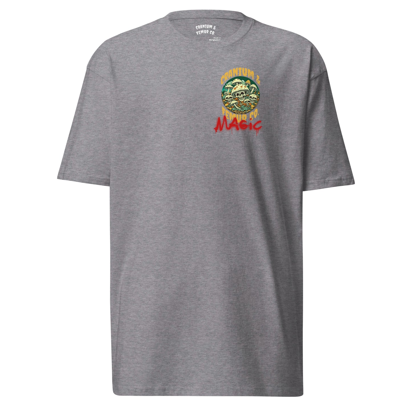 Orange Magic T-Shirt Cranium & Femur Co.