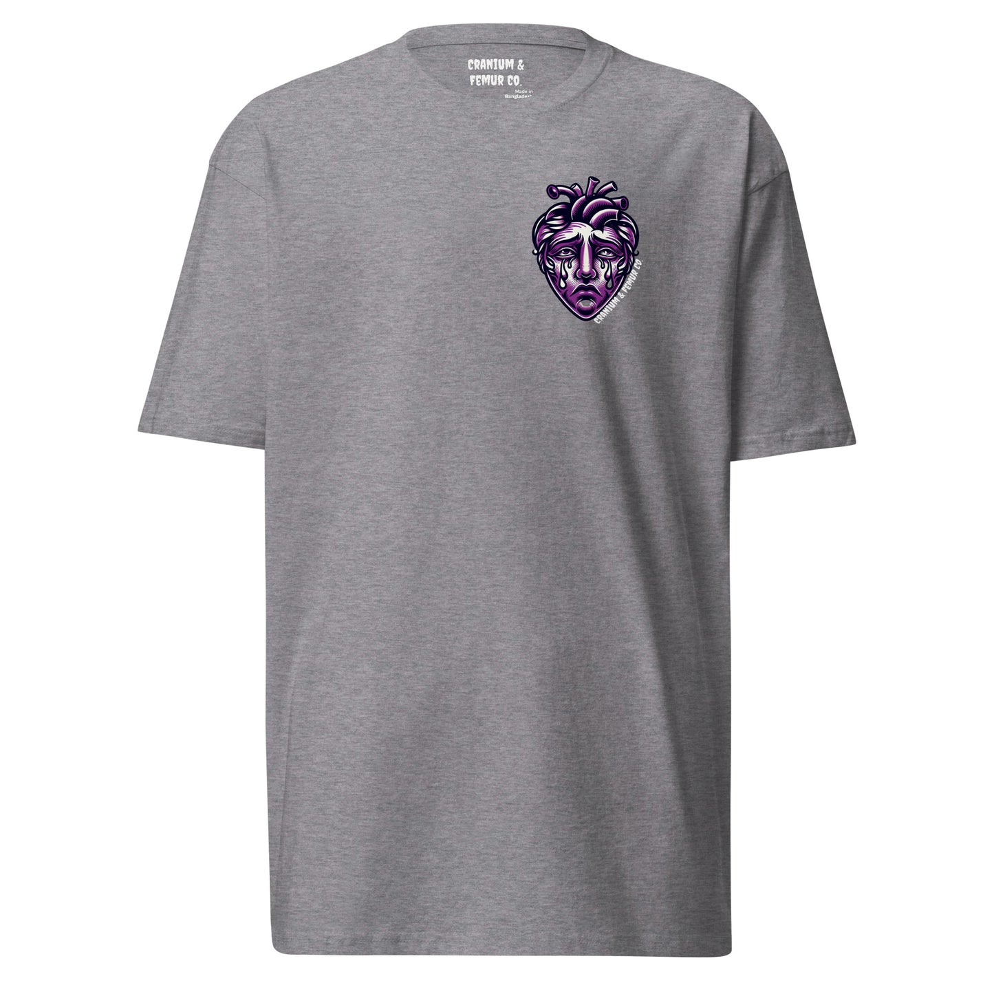 Cheers for Nothing Cranium & Femur Co. T-Shirt