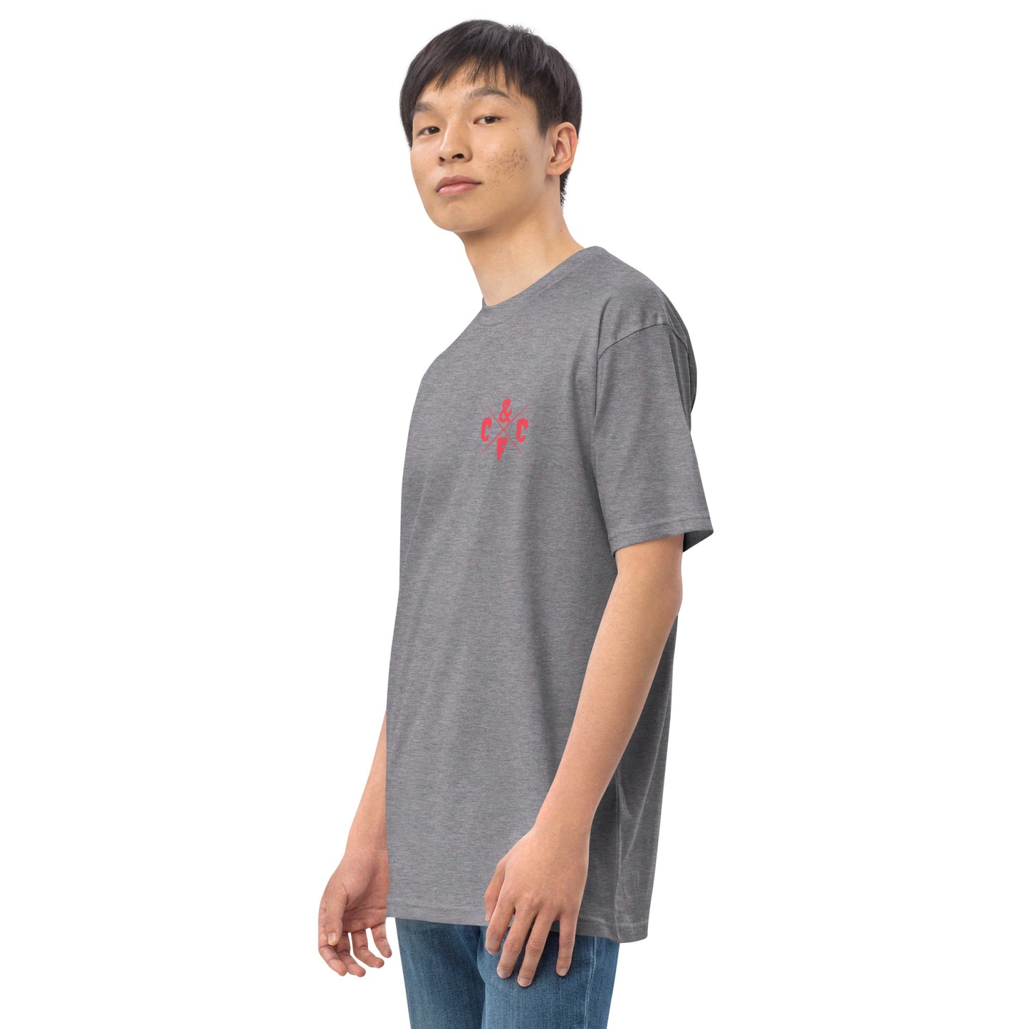 Cover your Bones Pather T-Shirt Cranium & Femur Co.