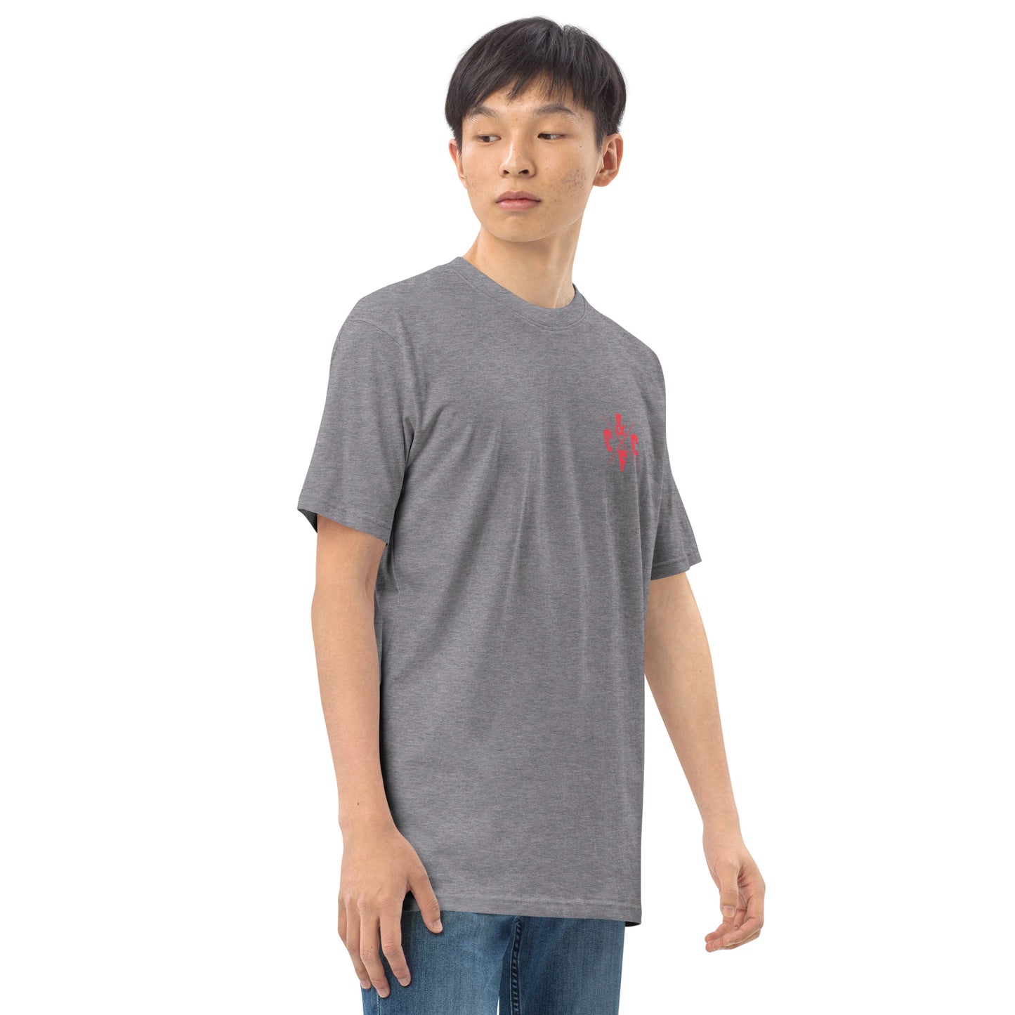 Cover your Bones Pather T-Shirt Cranium & Femur Co.