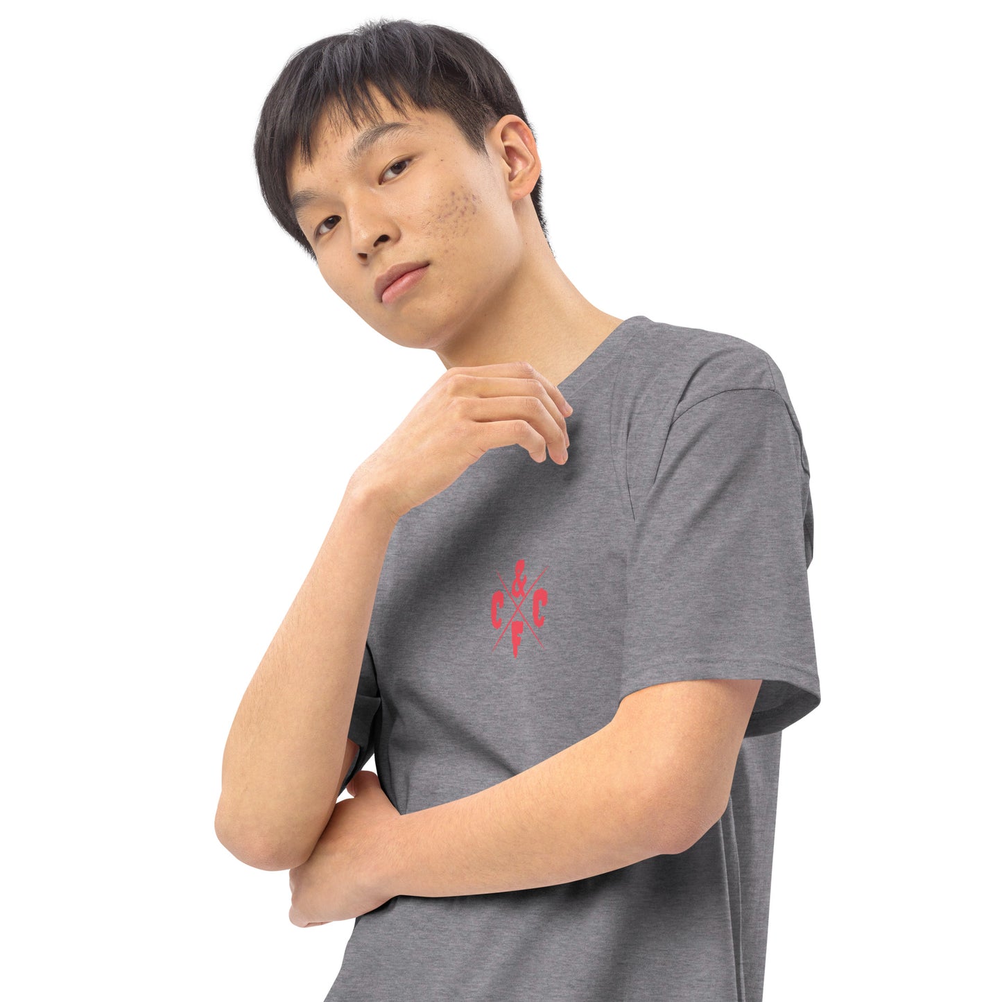 Cover your Bones Pather T-Shirt Cranium & Femur Co.