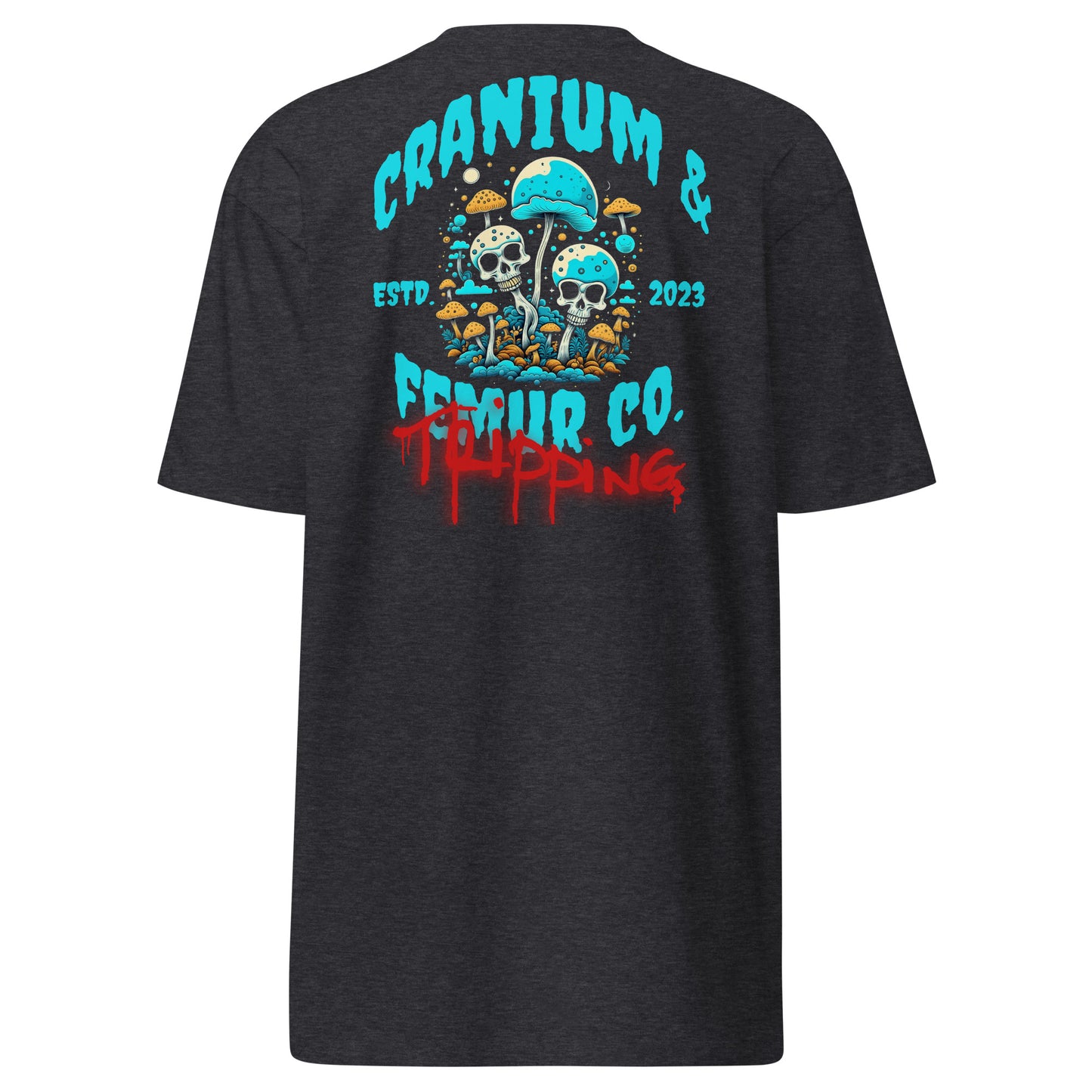 A Trip T-Shirt Cranium & Femur Co.
