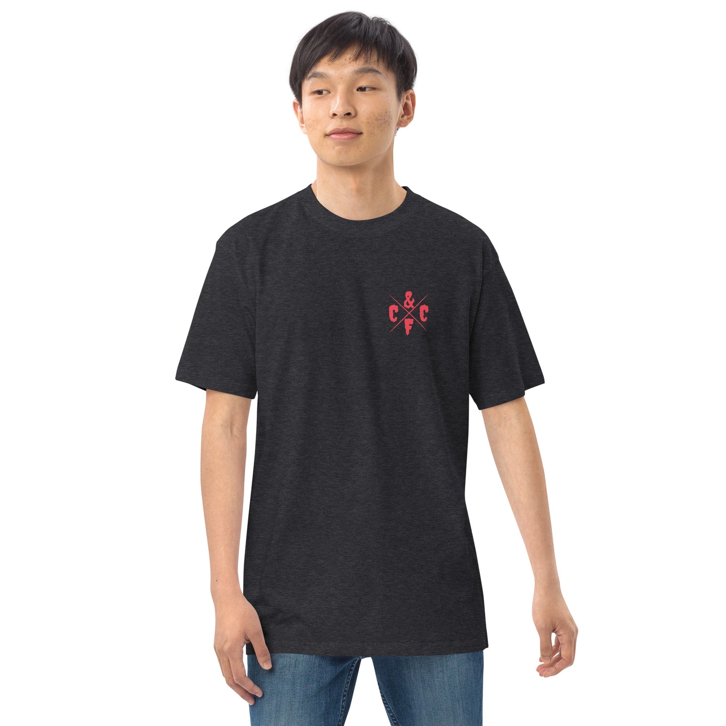 Cover your Bones Pather T-Shirt Cranium & Femur Co.