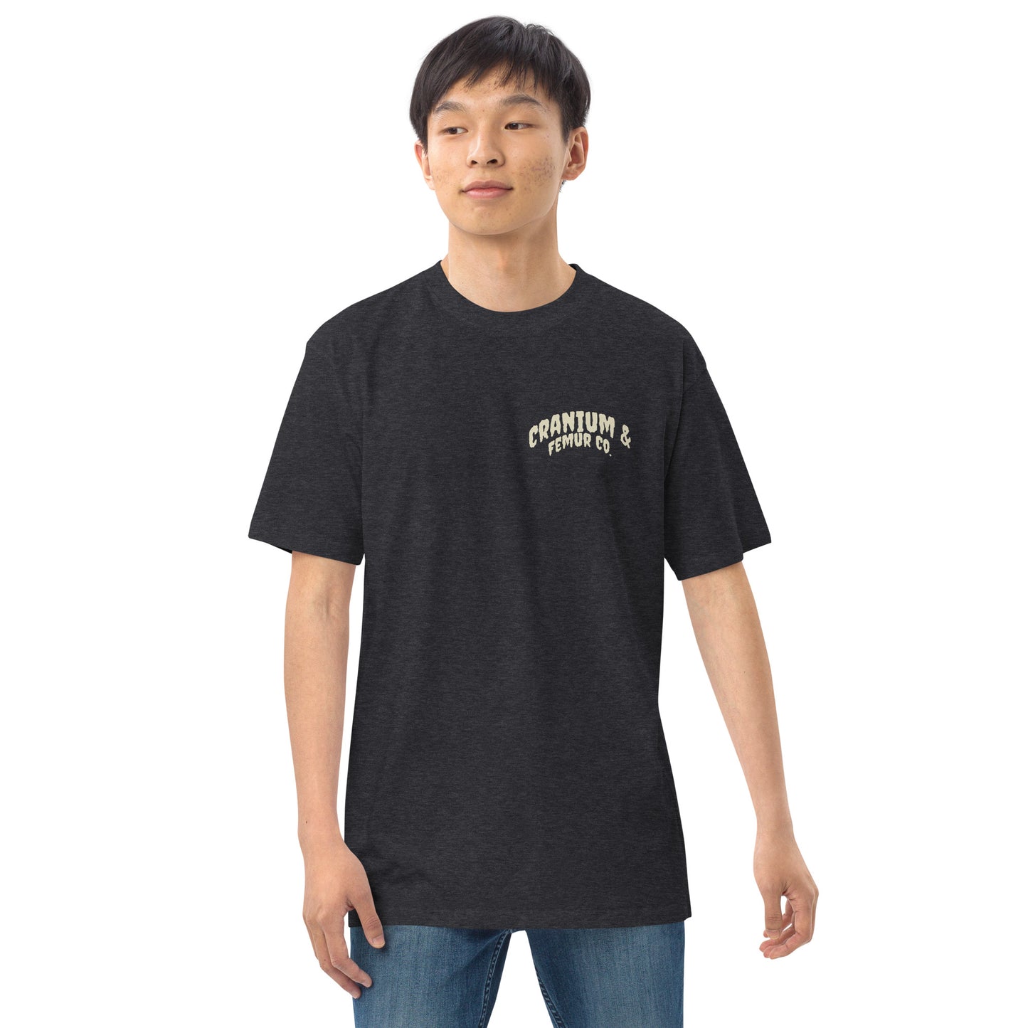 What's Your Poison Cranium & Femur Co. T-Shirt