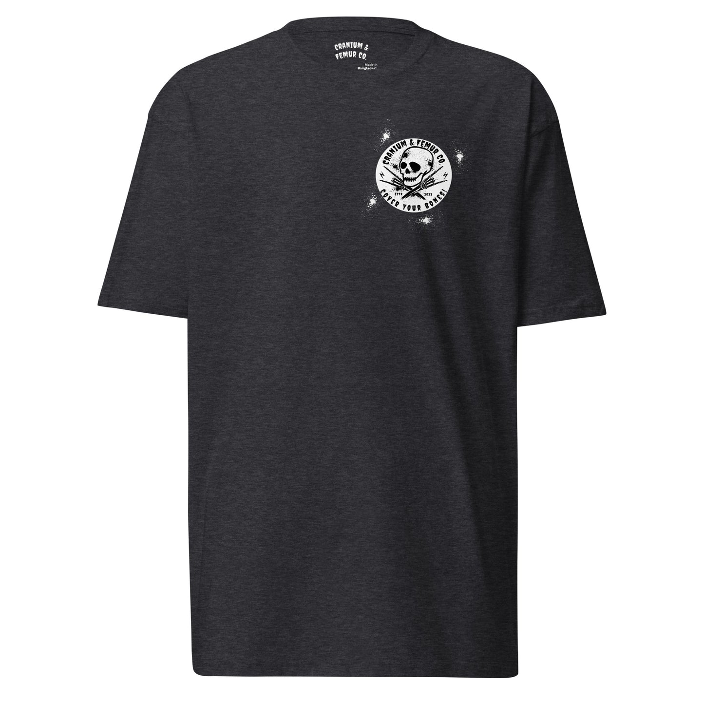 Ouija Board T-Shirt Cranium & Femur Co.