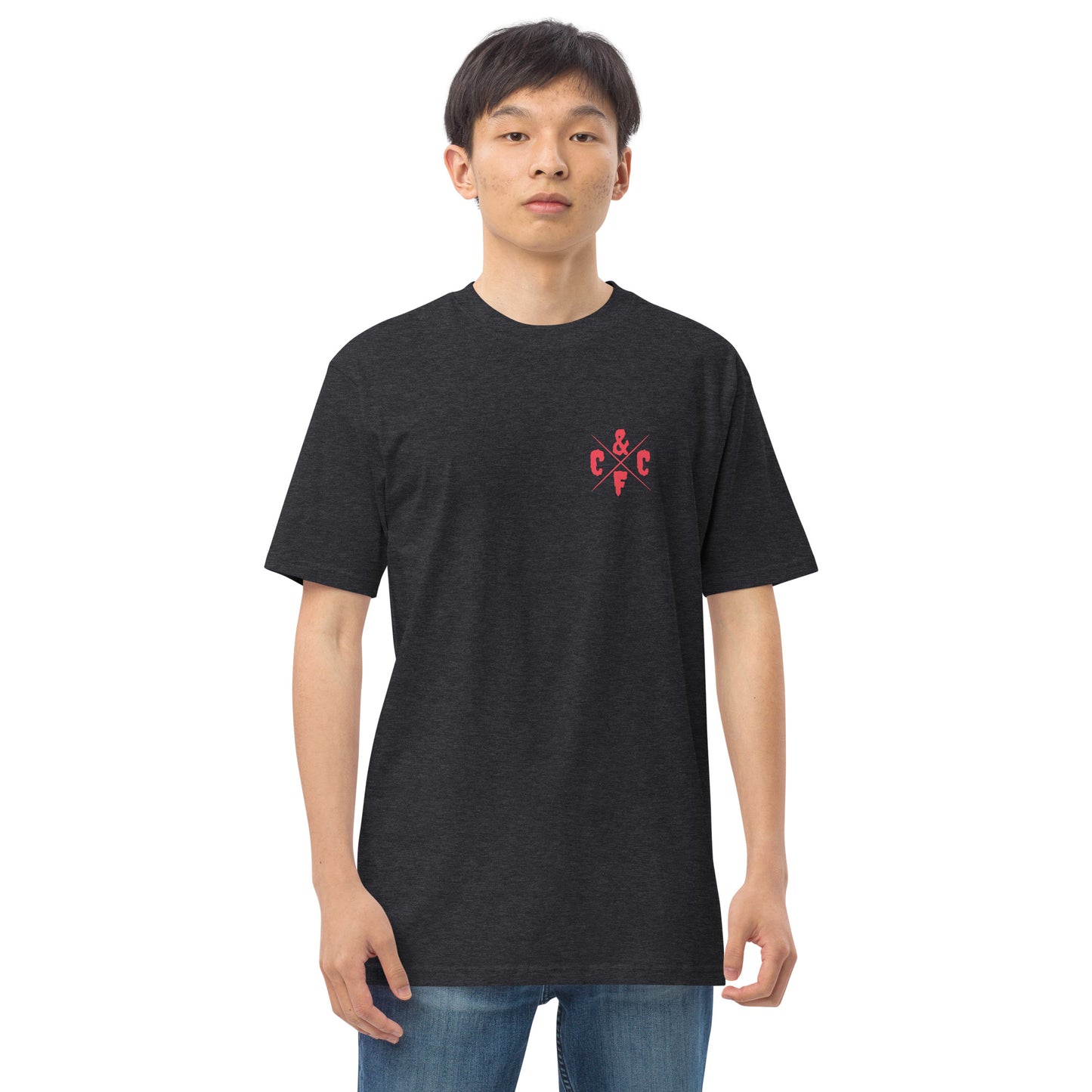 Cover your Bones Pather T-Shirt Cranium & Femur Co.