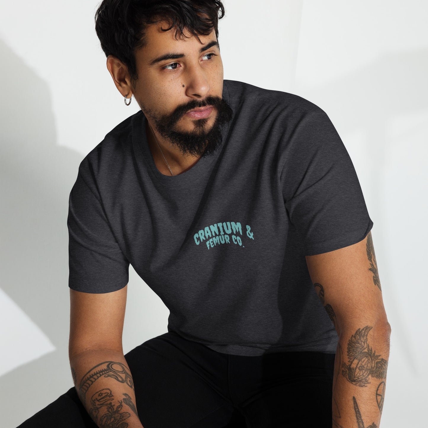 Pura Vida T-Shirt Cranium & Femur Co.