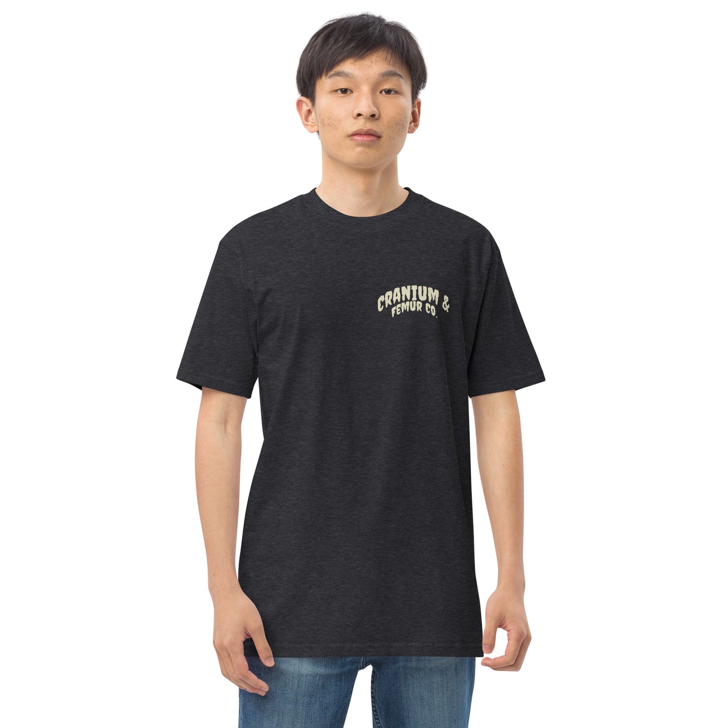 What's Your Poison Cranium & Femur Co. T-Shirt